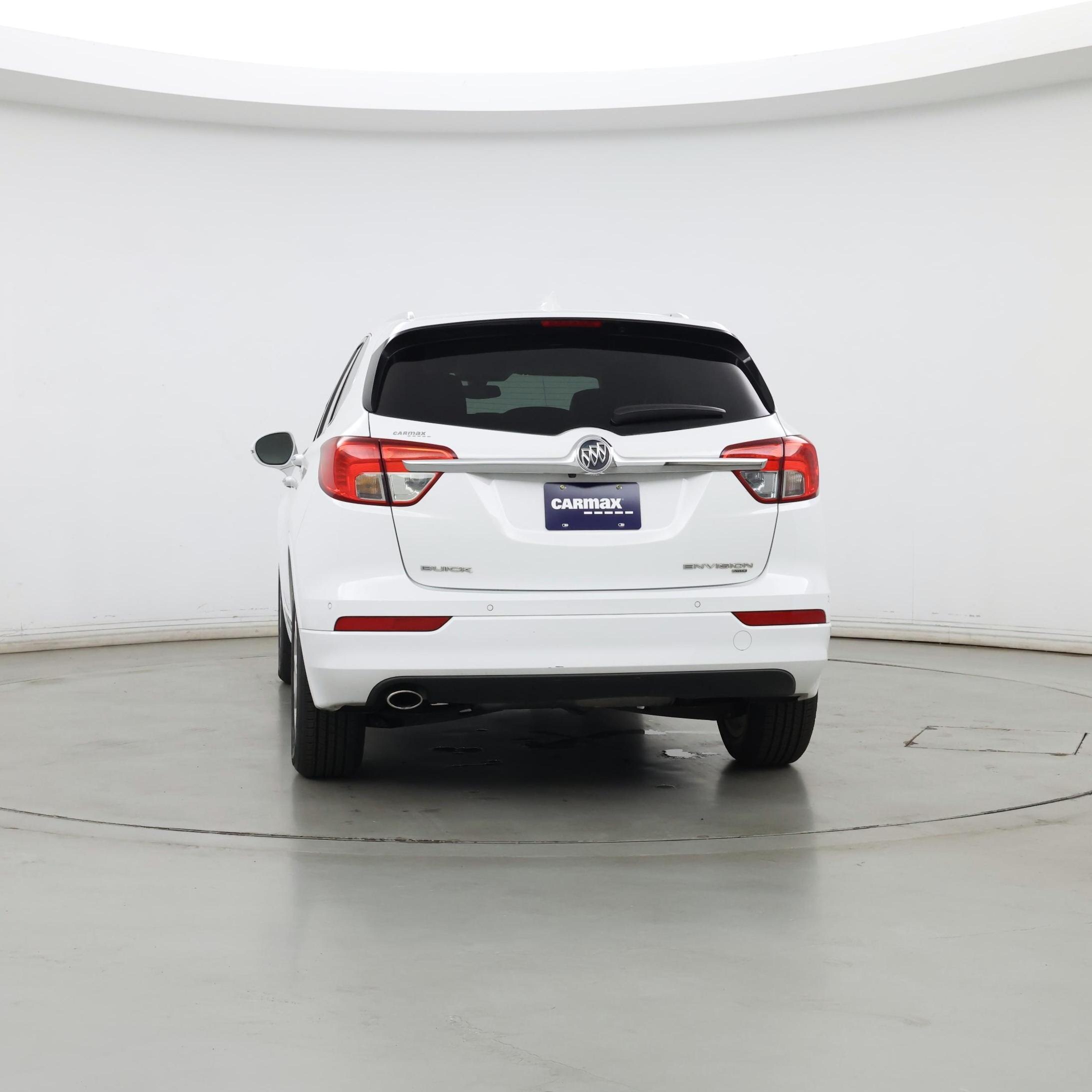 Thumbnail: 2017 Buick Envision - 6