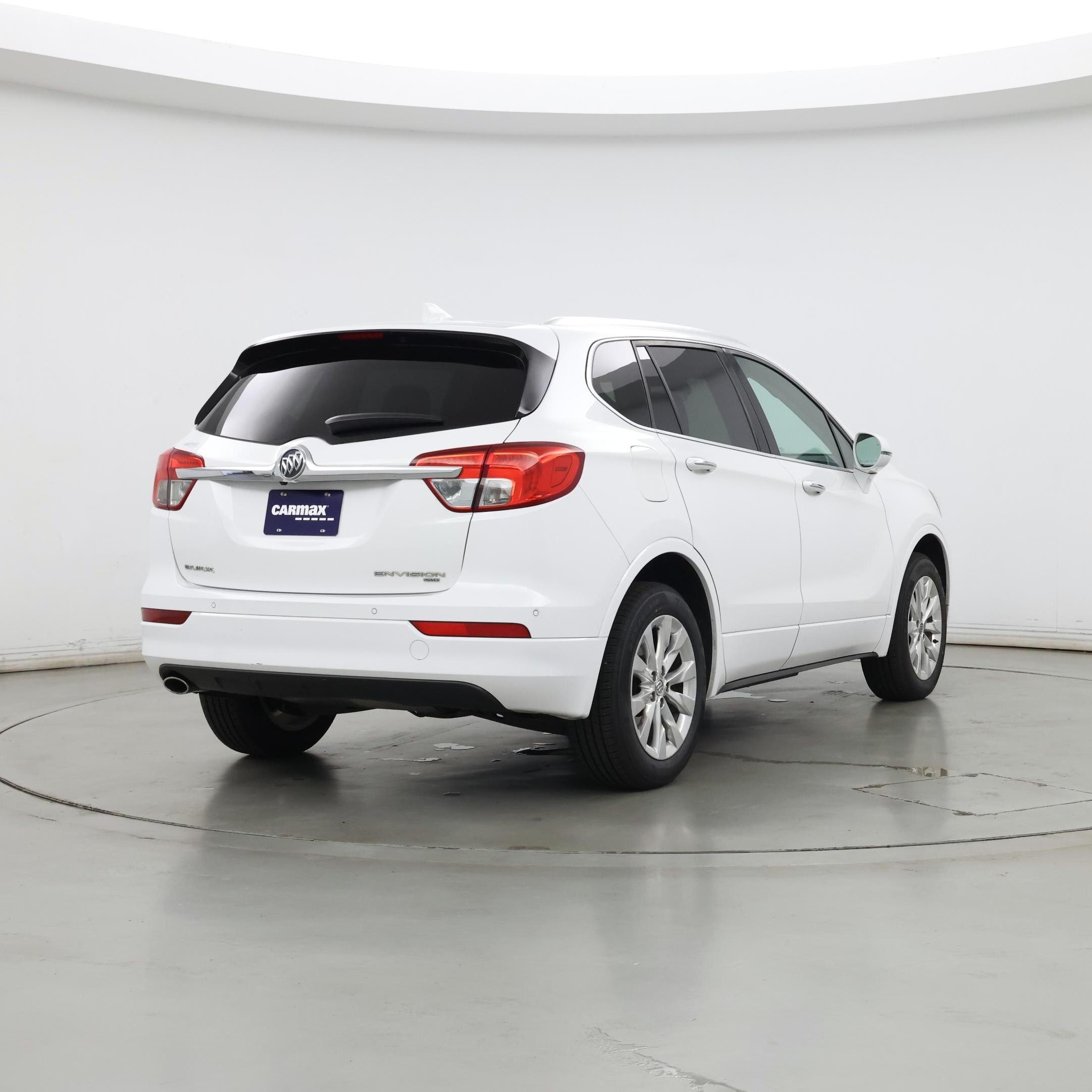 Thumbnail: 2017 Buick Envision - 8