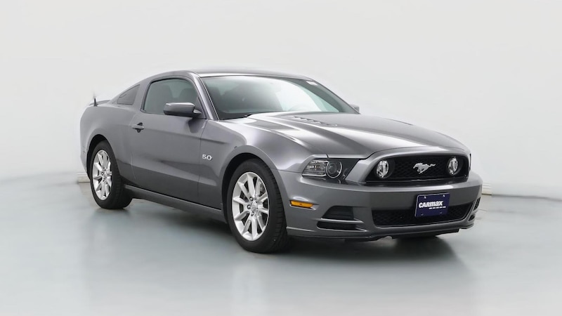 2014 Ford Mustang GT Hero Image