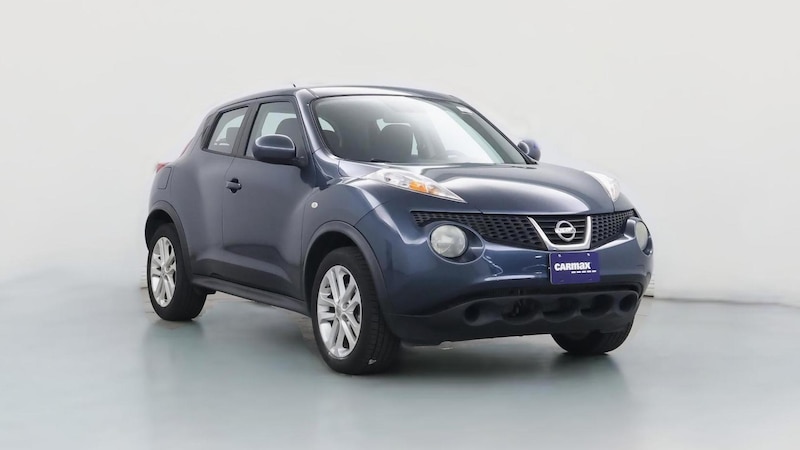 2013 Nissan Juke S Hero Image