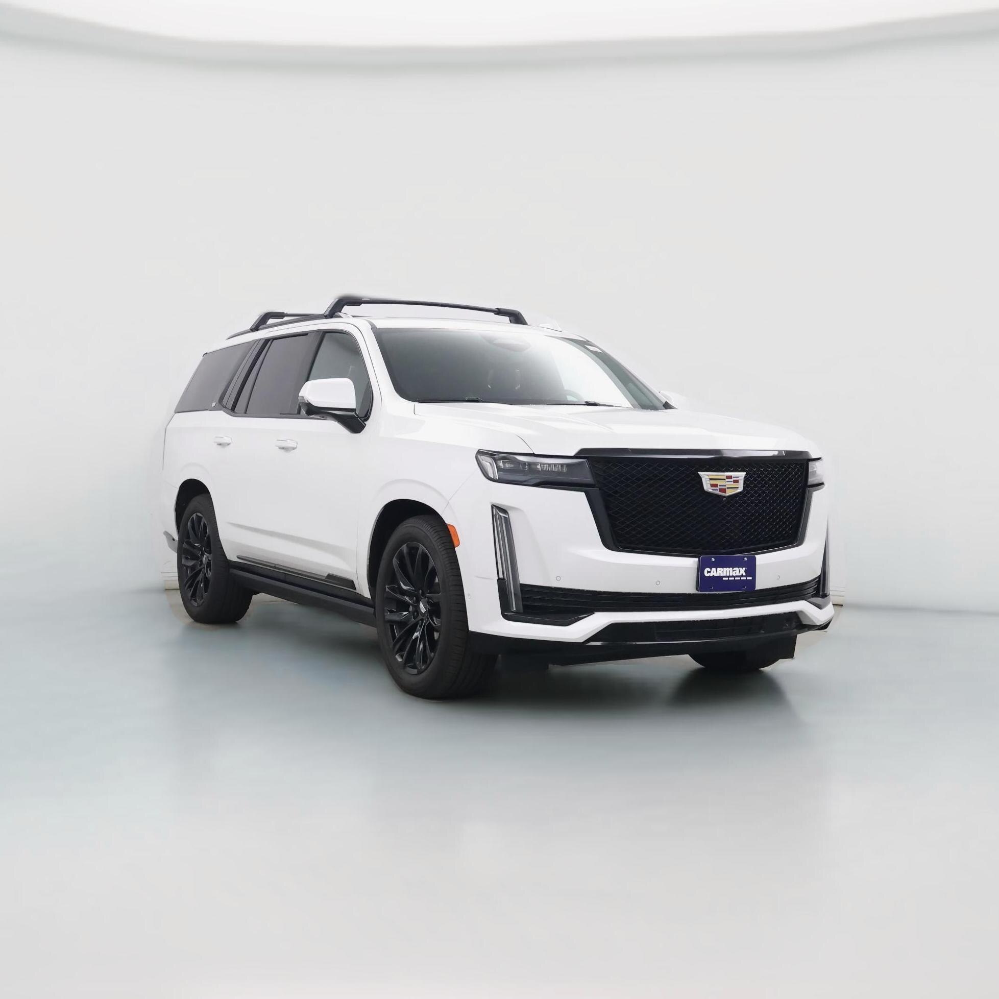 Thumbnail: 2022 Cadillac Escalade - 1
