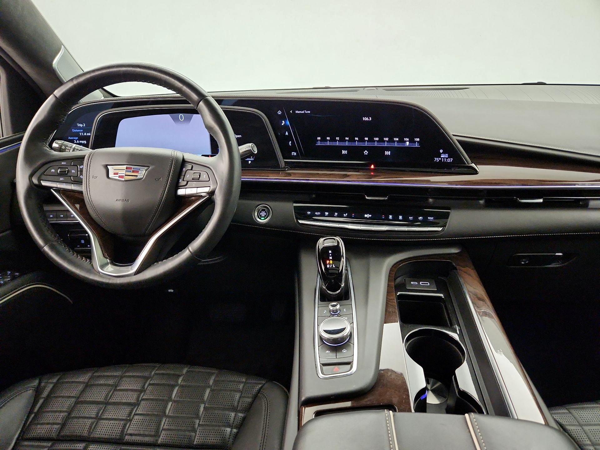 Thumbnail: 2022 Cadillac Escalade - 9