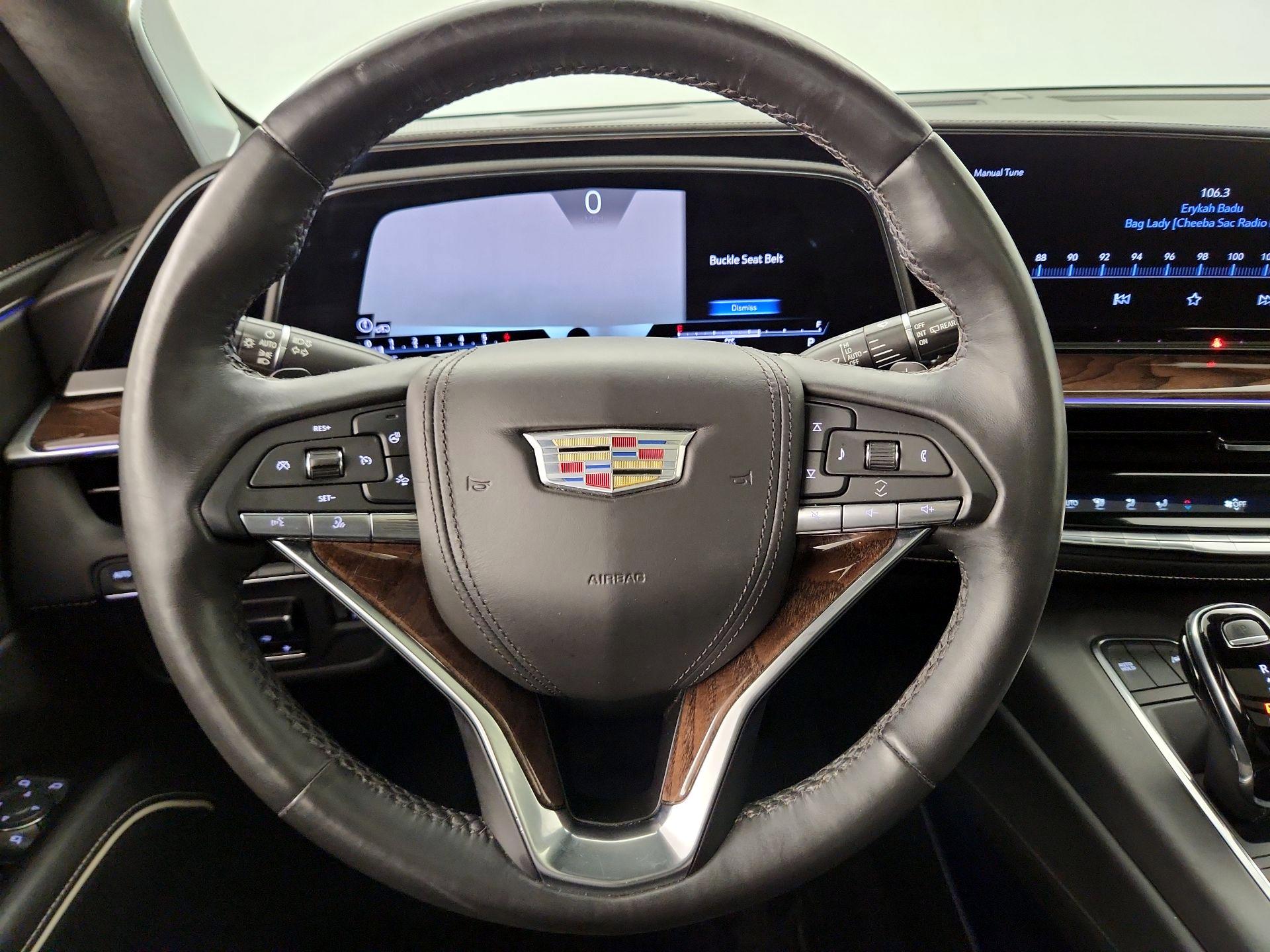 Thumbnail: 2022 Cadillac Escalade - 10