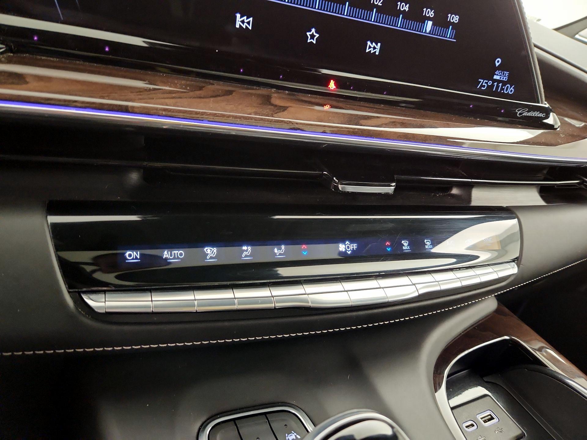 Thumbnail: 2022 Cadillac Escalade - 17