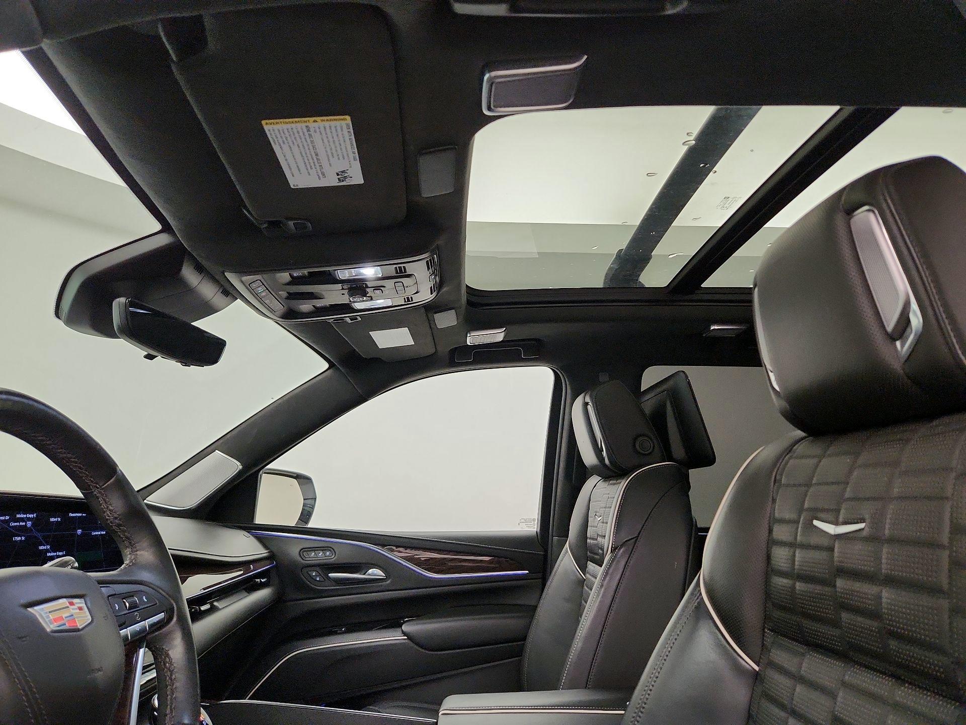 Thumbnail: 2022 Cadillac Escalade - 20
