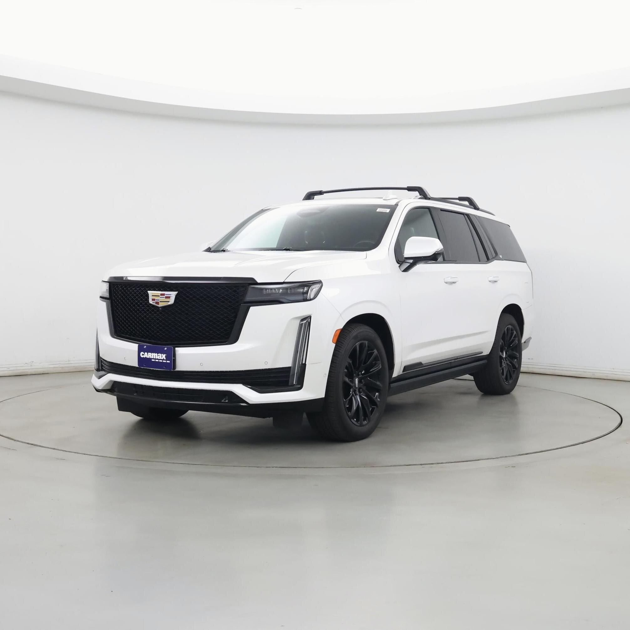 Thumbnail: 2022 Cadillac Escalade - 4