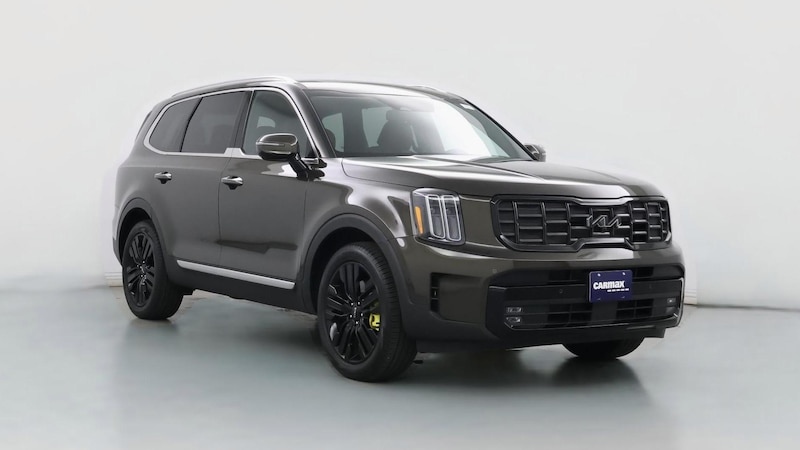 2023 Kia Telluride SX Hero Image