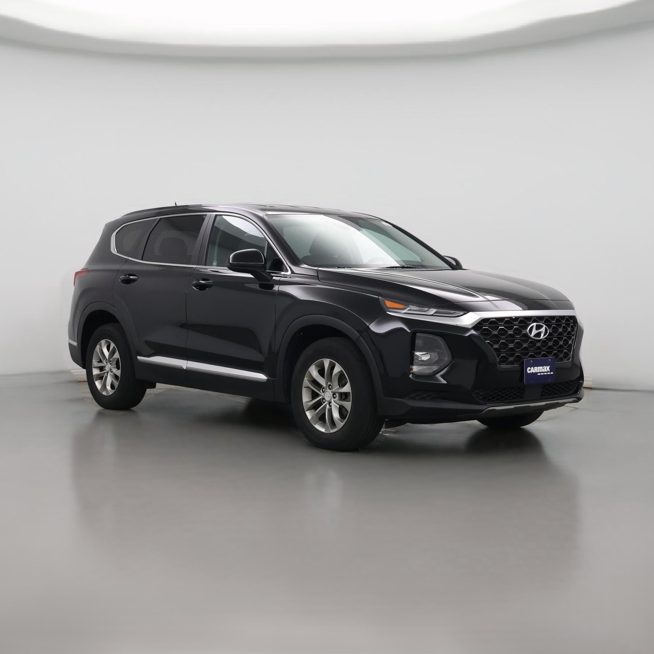Thumbnail: 2020 Hyundai Santa Fe - 1
