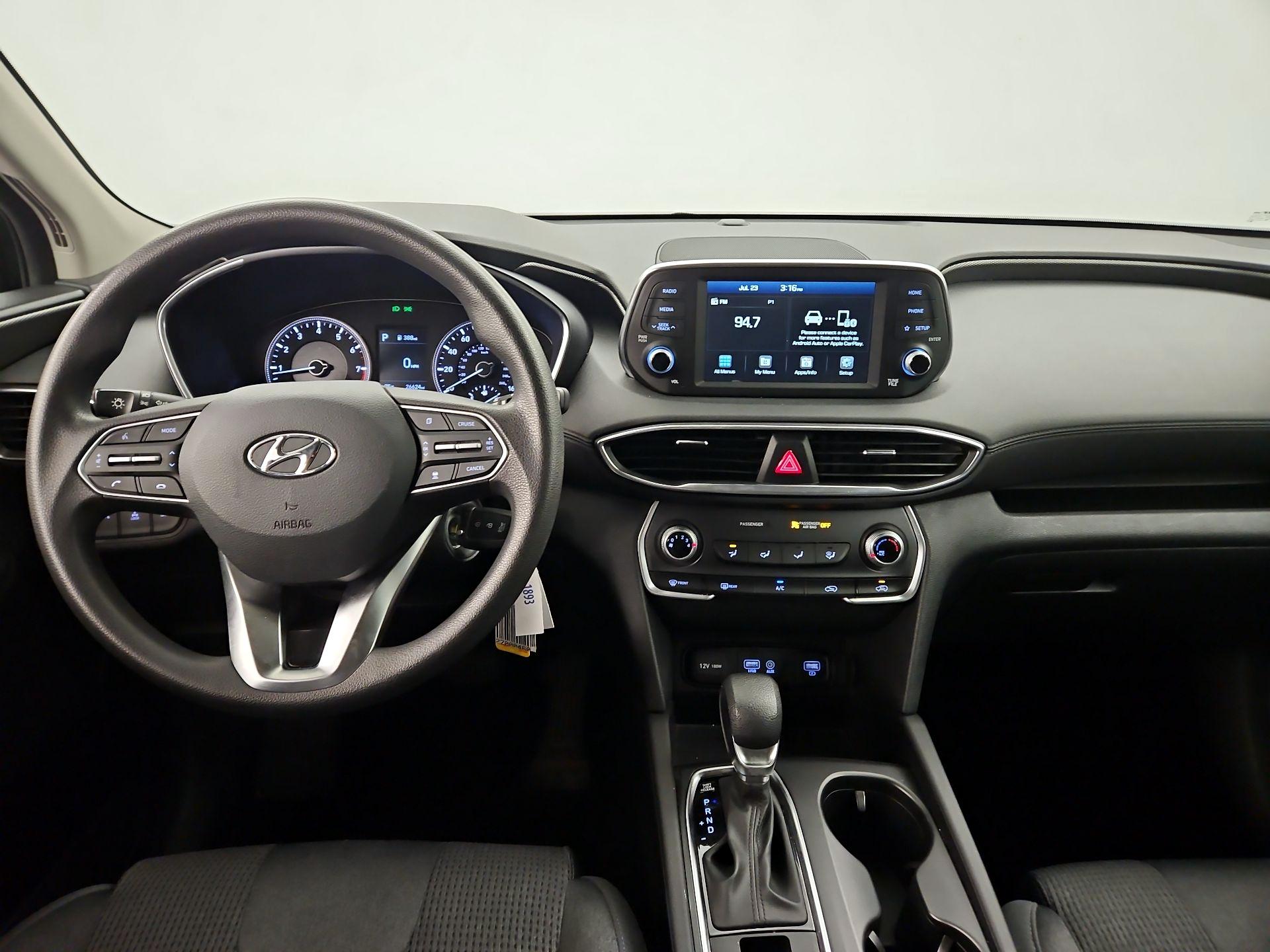 Thumbnail: 2020 Hyundai Santa Fe - 9