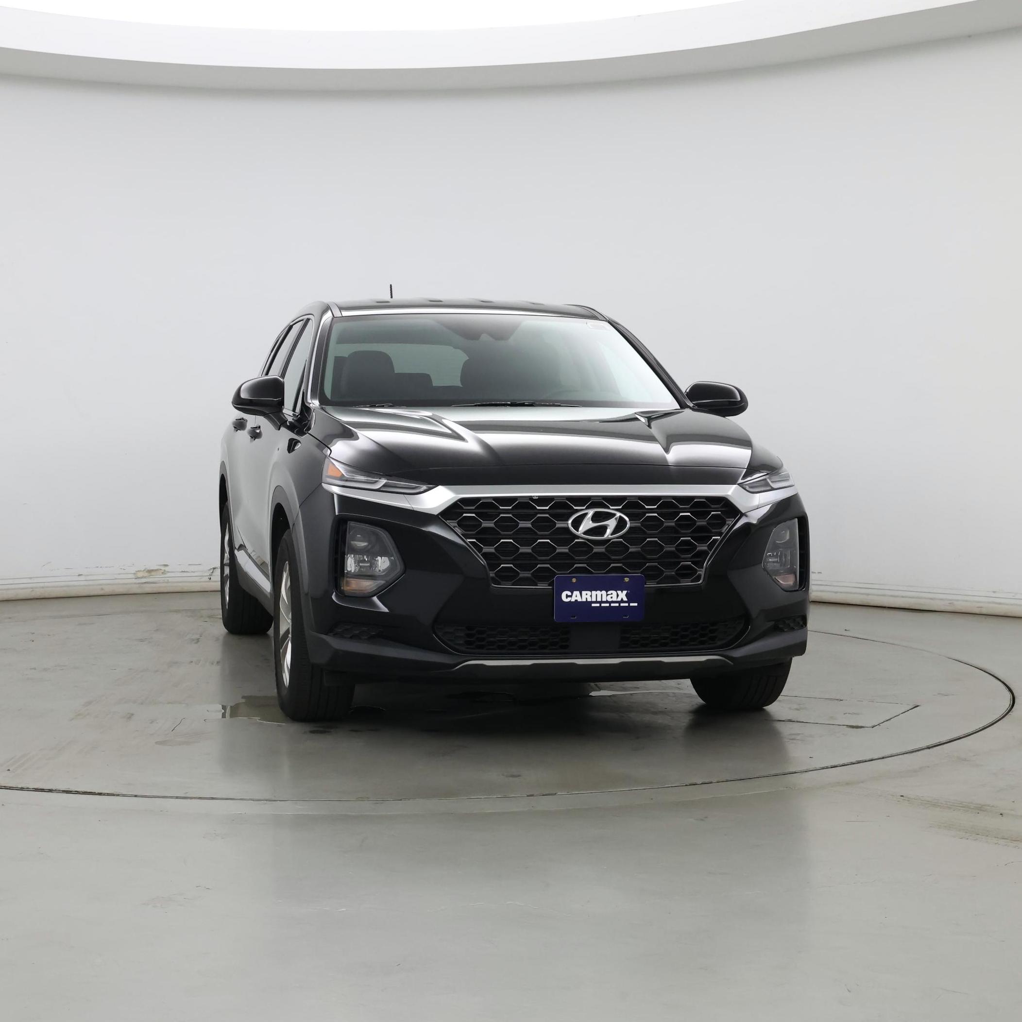 Thumbnail: 2020 Hyundai Santa Fe - 5
