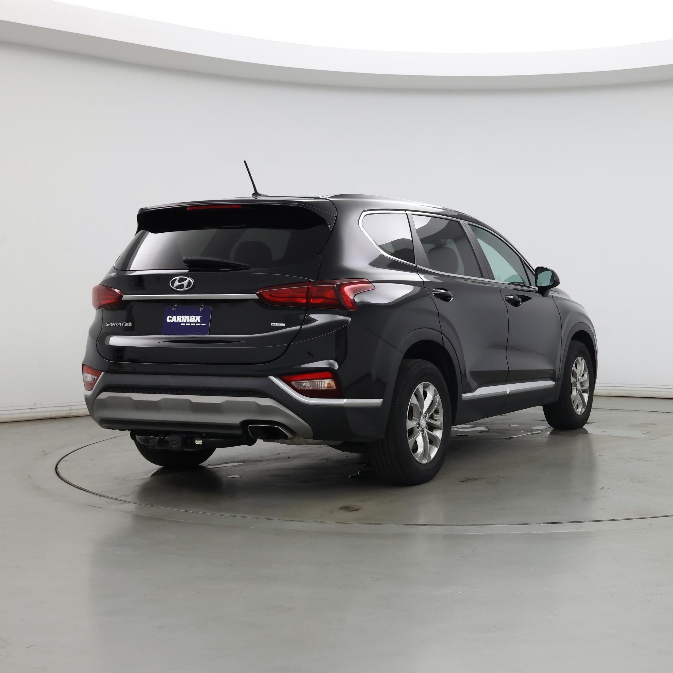 Thumbnail: 2020 Hyundai Santa Fe - 8