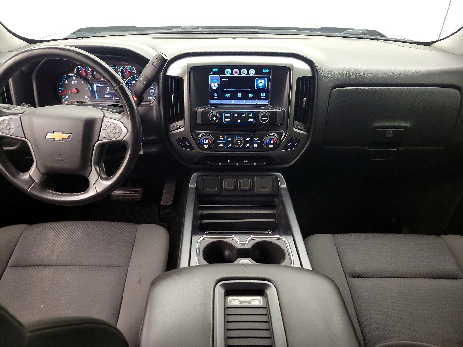 Thumbnail: 2016 Chevrolet Silverado 1500 - 9