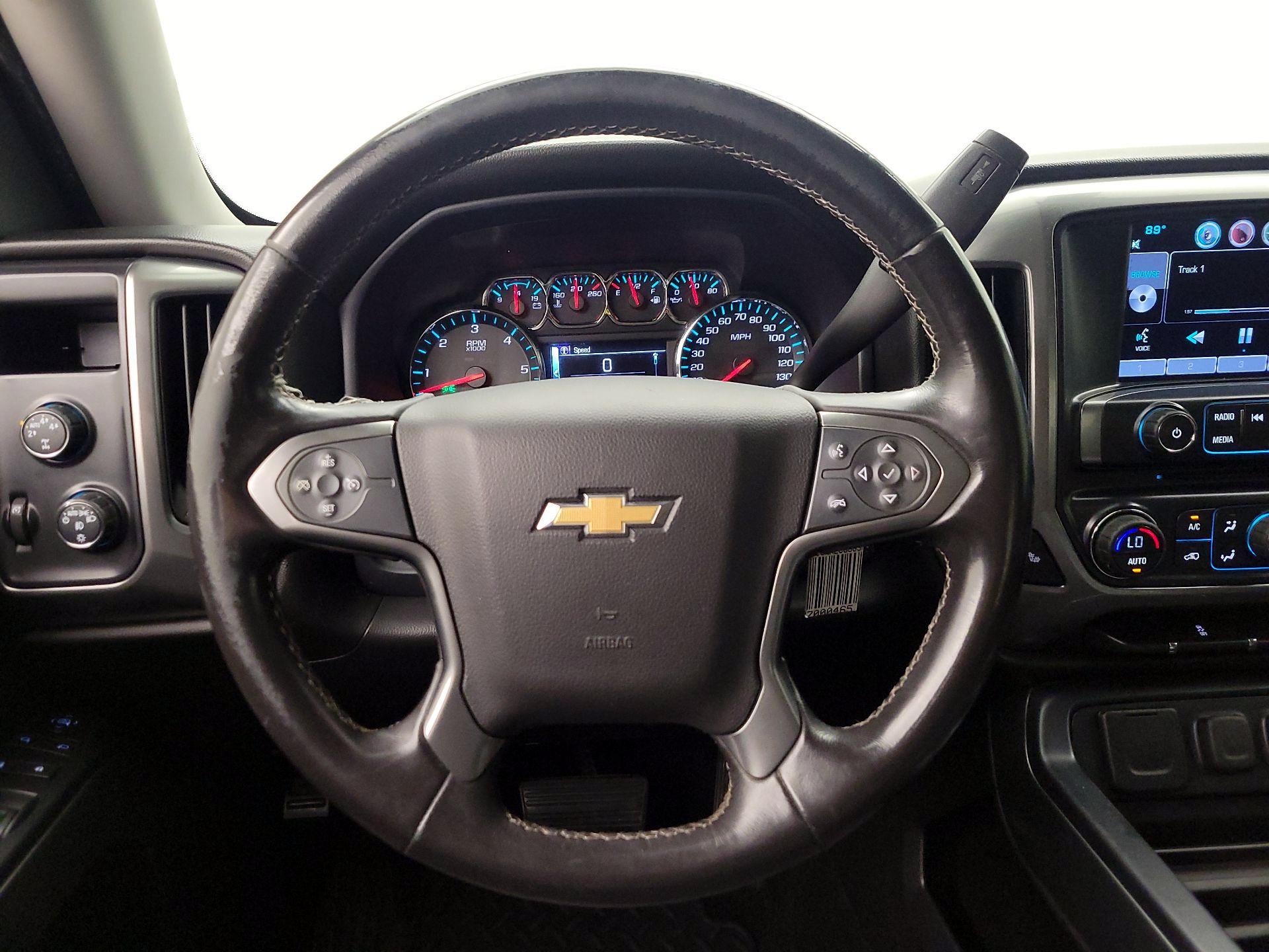 Thumbnail: 2016 Chevrolet Silverado 1500 - 10
