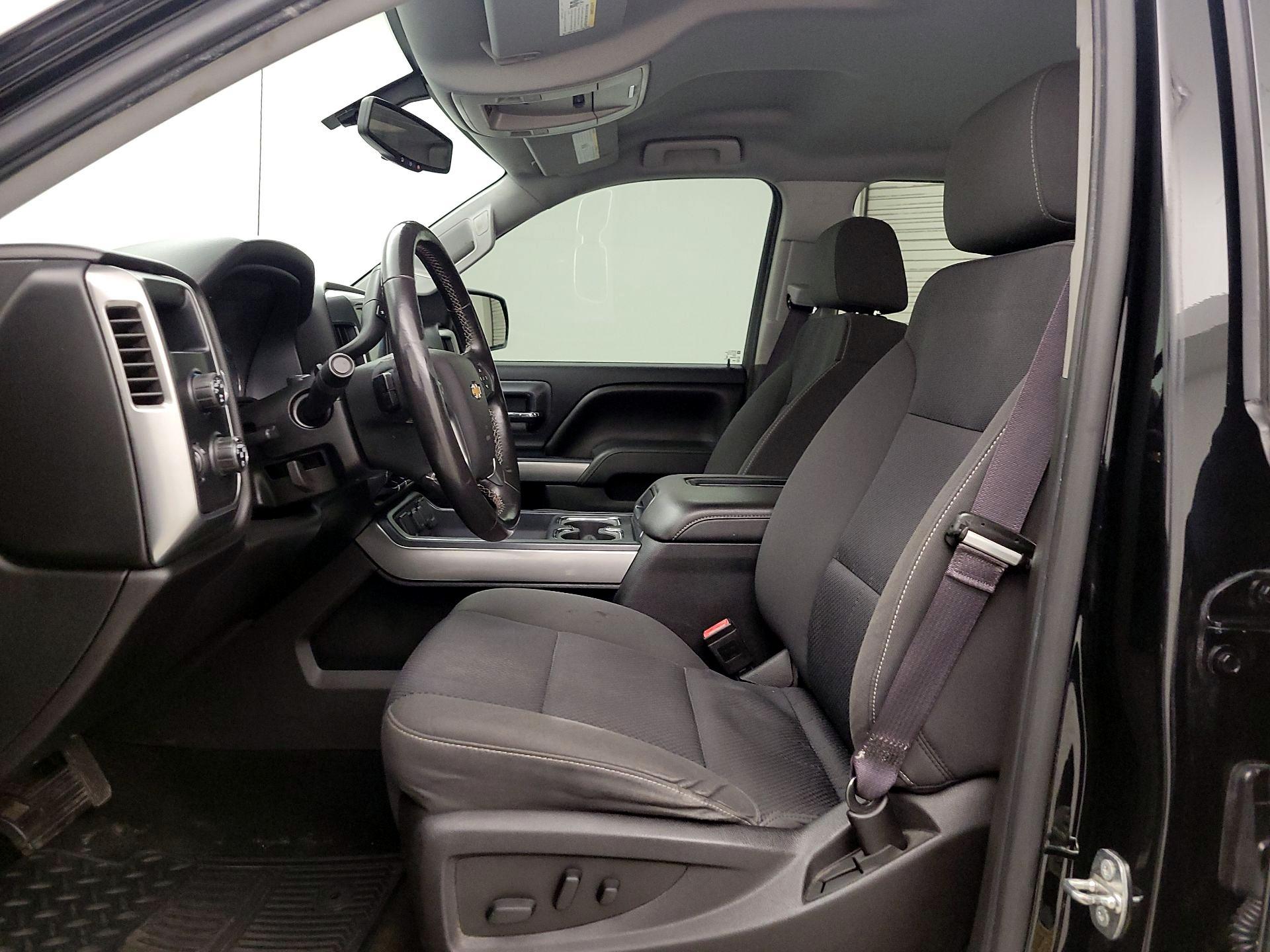 Thumbnail: 2016 Chevrolet Silverado 1500 - 11