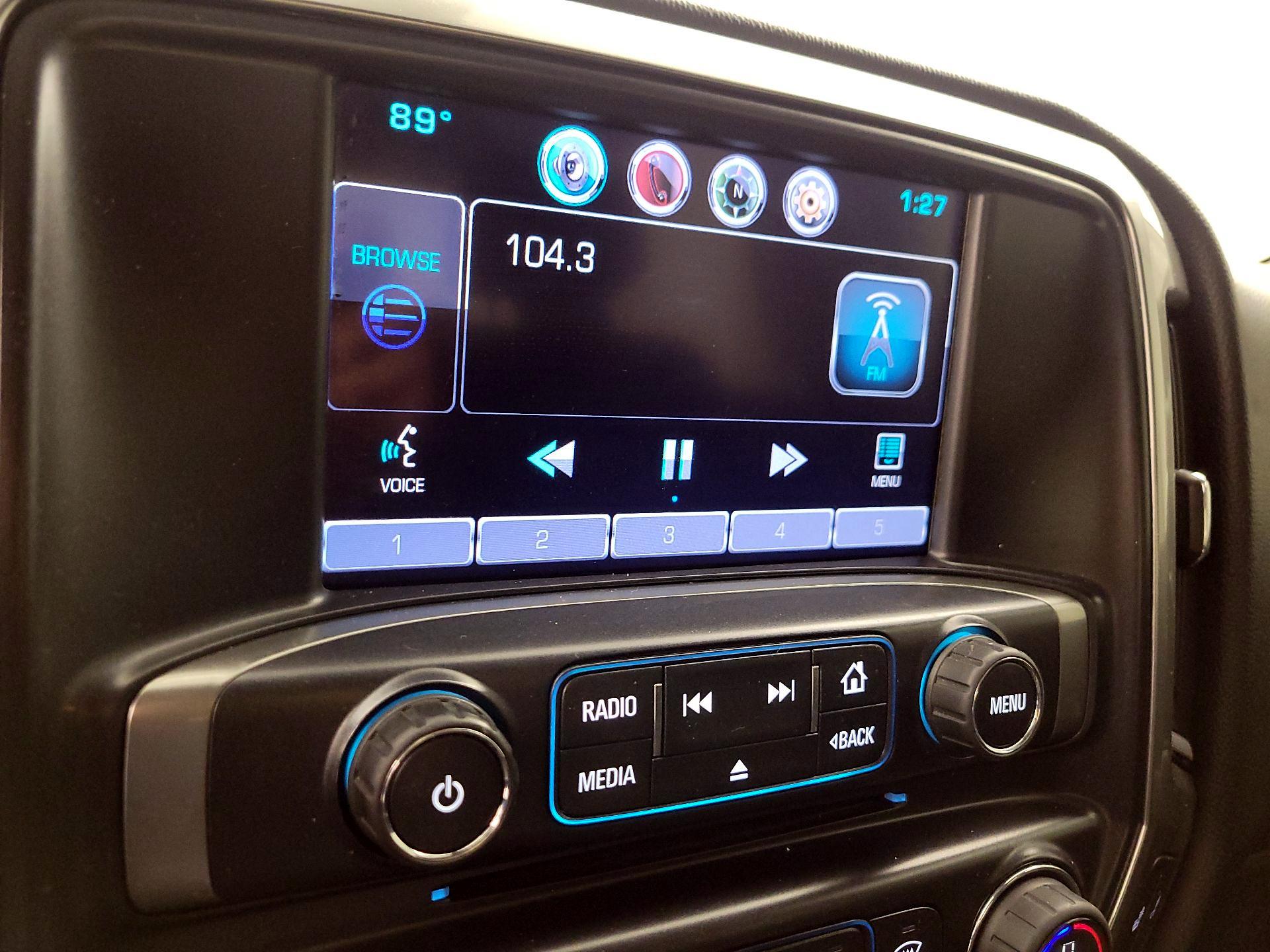 Thumbnail: 2016 Chevrolet Silverado 1500 - 15