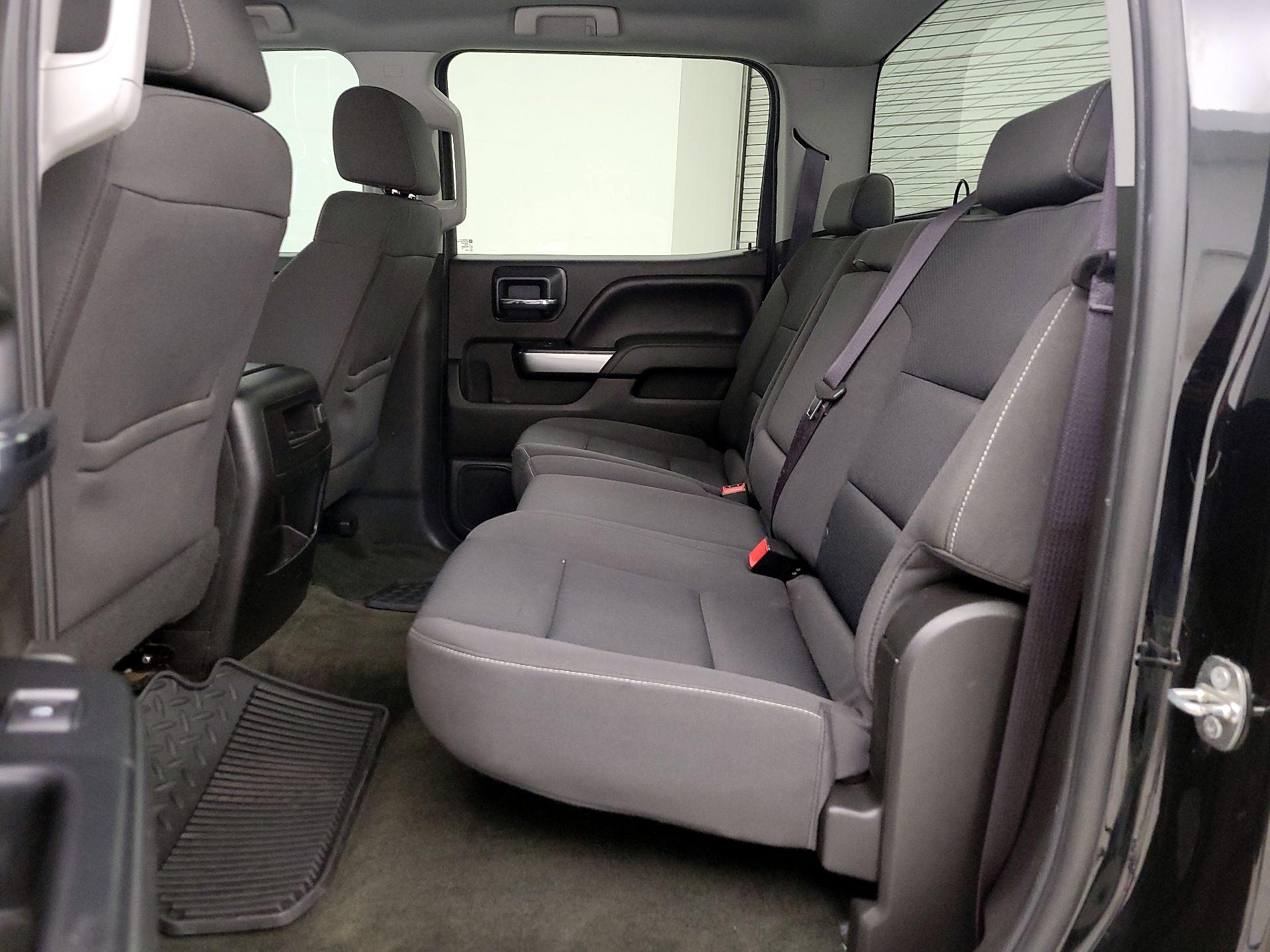 Thumbnail: 2016 Chevrolet Silverado 1500 - 19