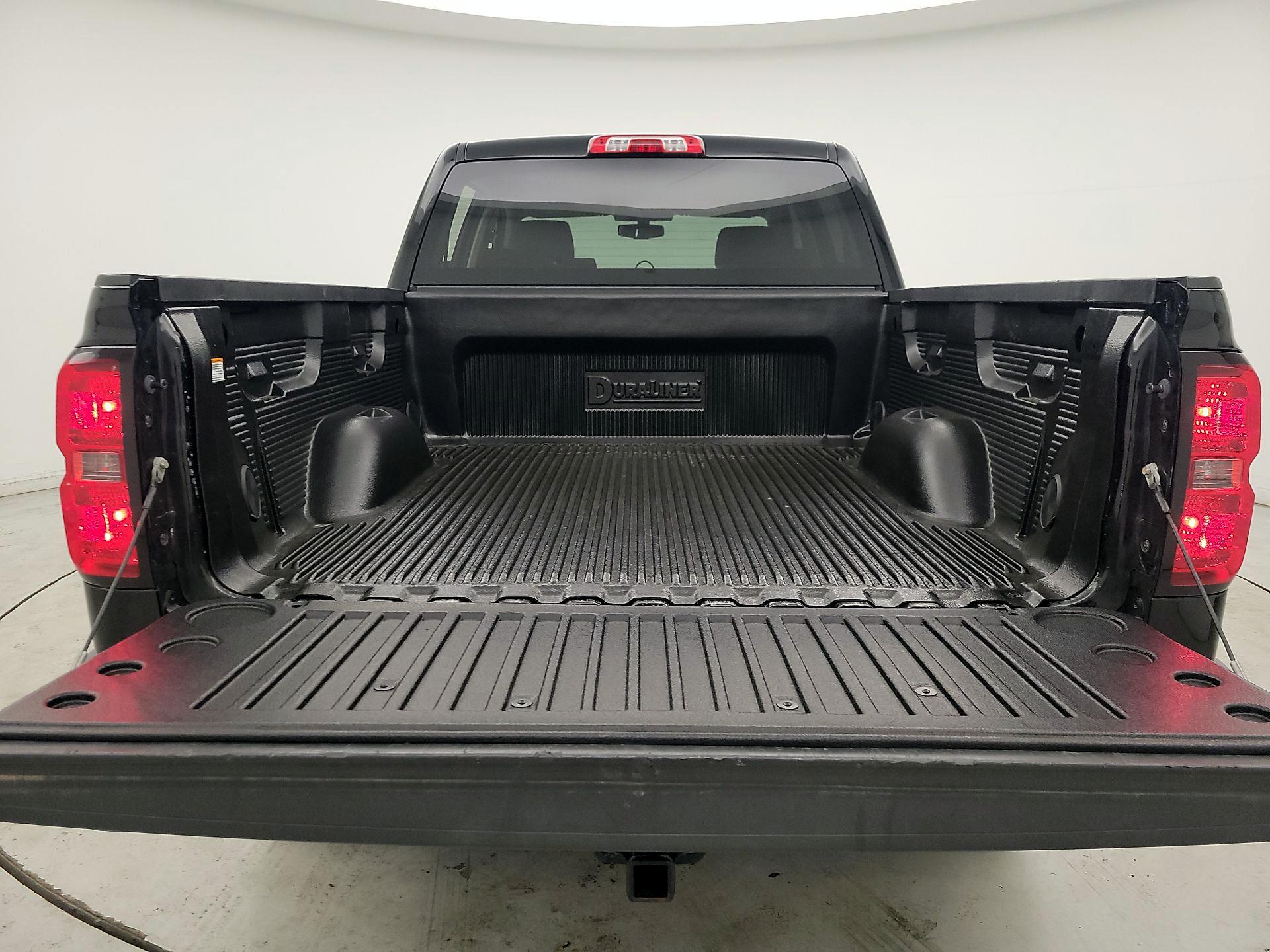 Thumbnail: 2016 Chevrolet Silverado 1500 - 20