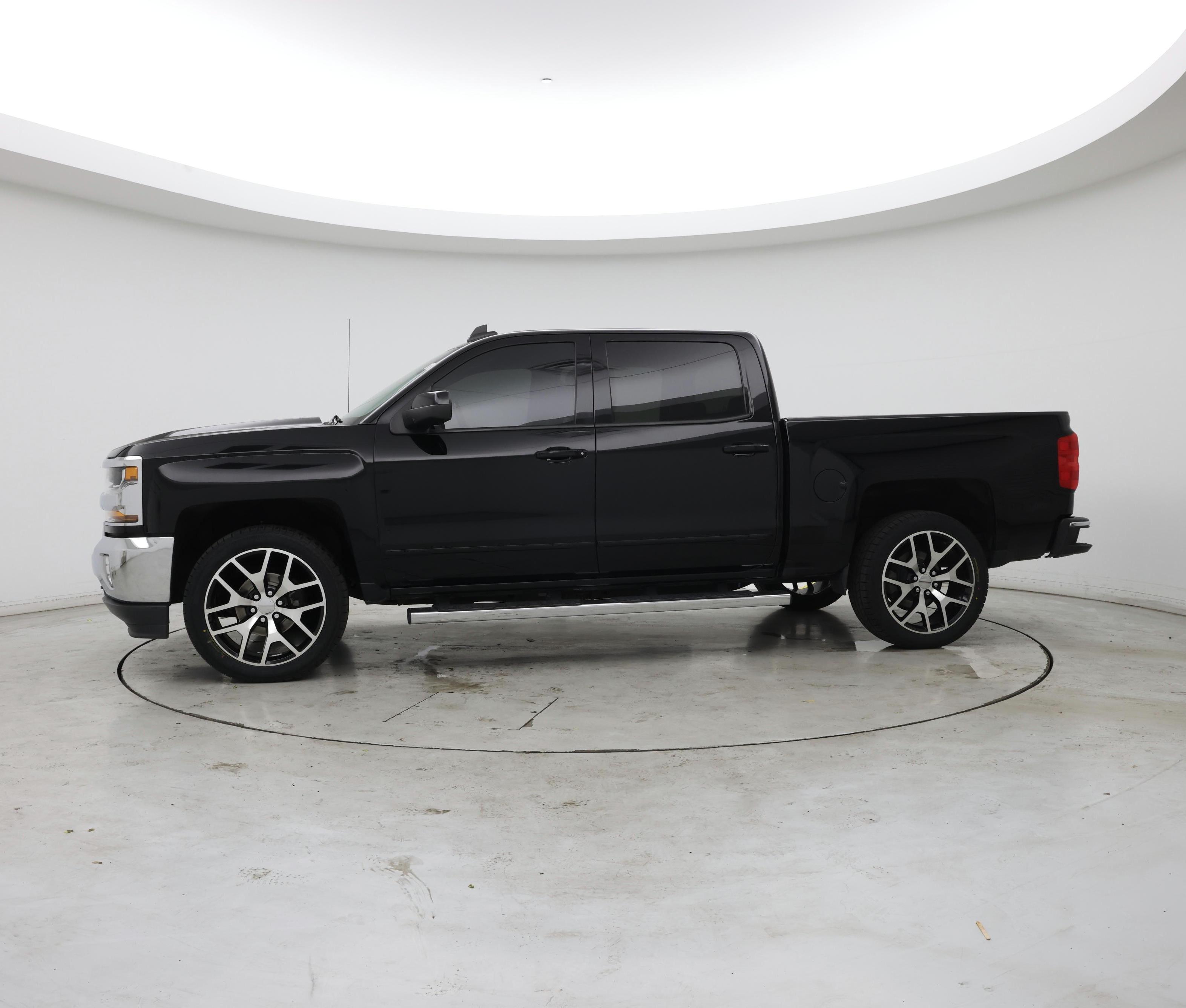 Thumbnail: 2016 Chevrolet Silverado 1500 - 3