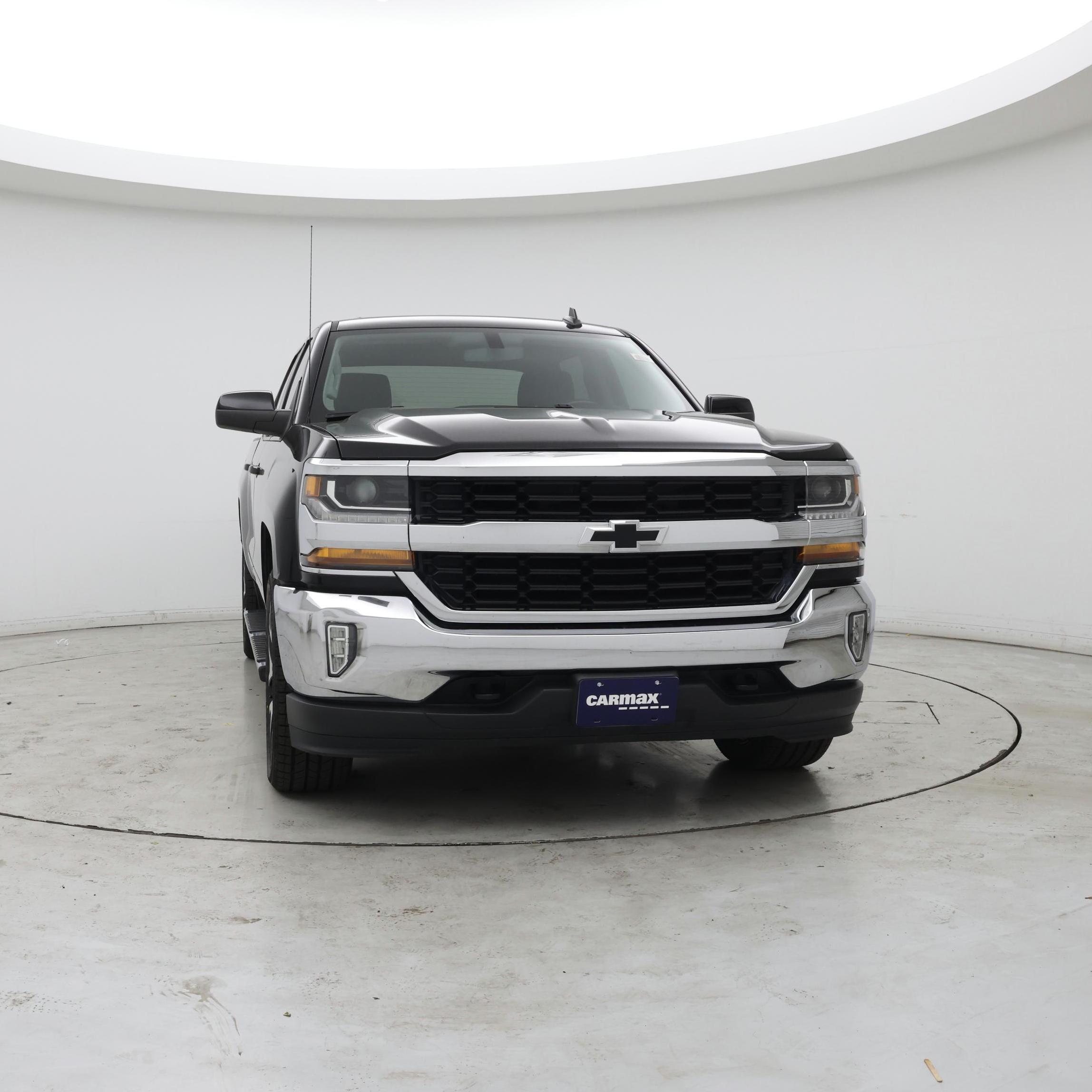 Thumbnail: 2016 Chevrolet Silverado 1500 - 5