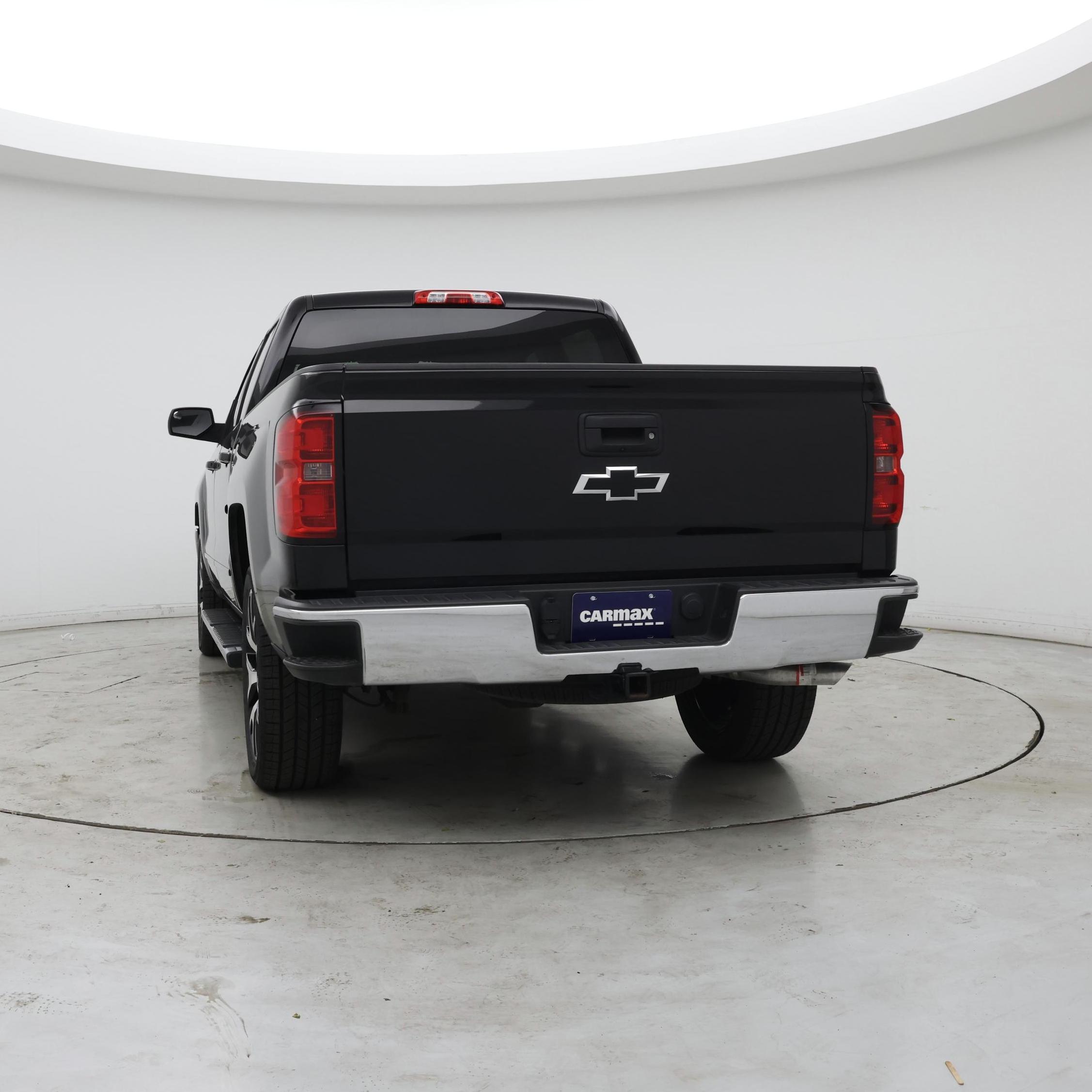 Thumbnail: 2016 Chevrolet Silverado 1500 - 6