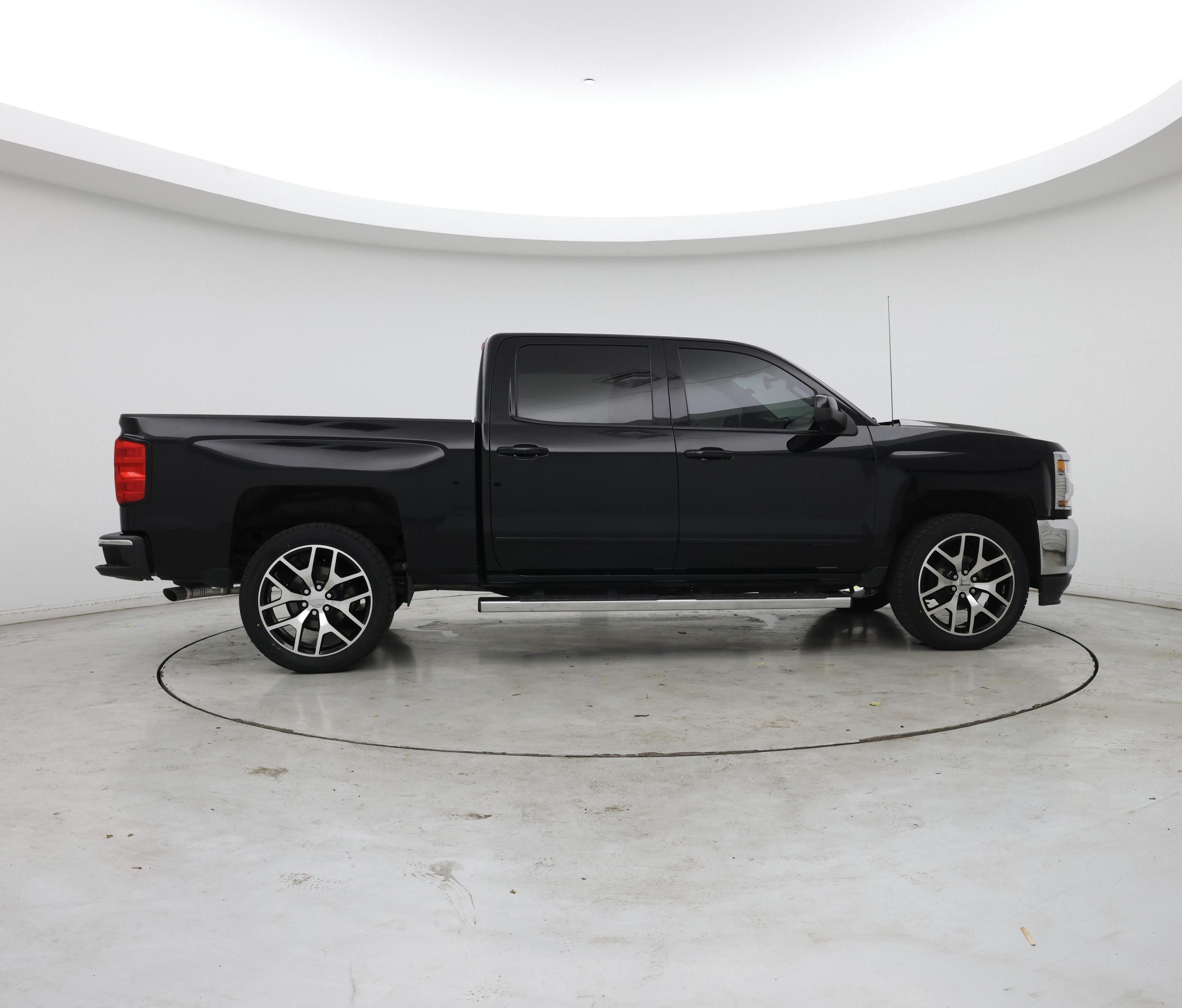 Thumbnail: 2016 Chevrolet Silverado 1500 - 7