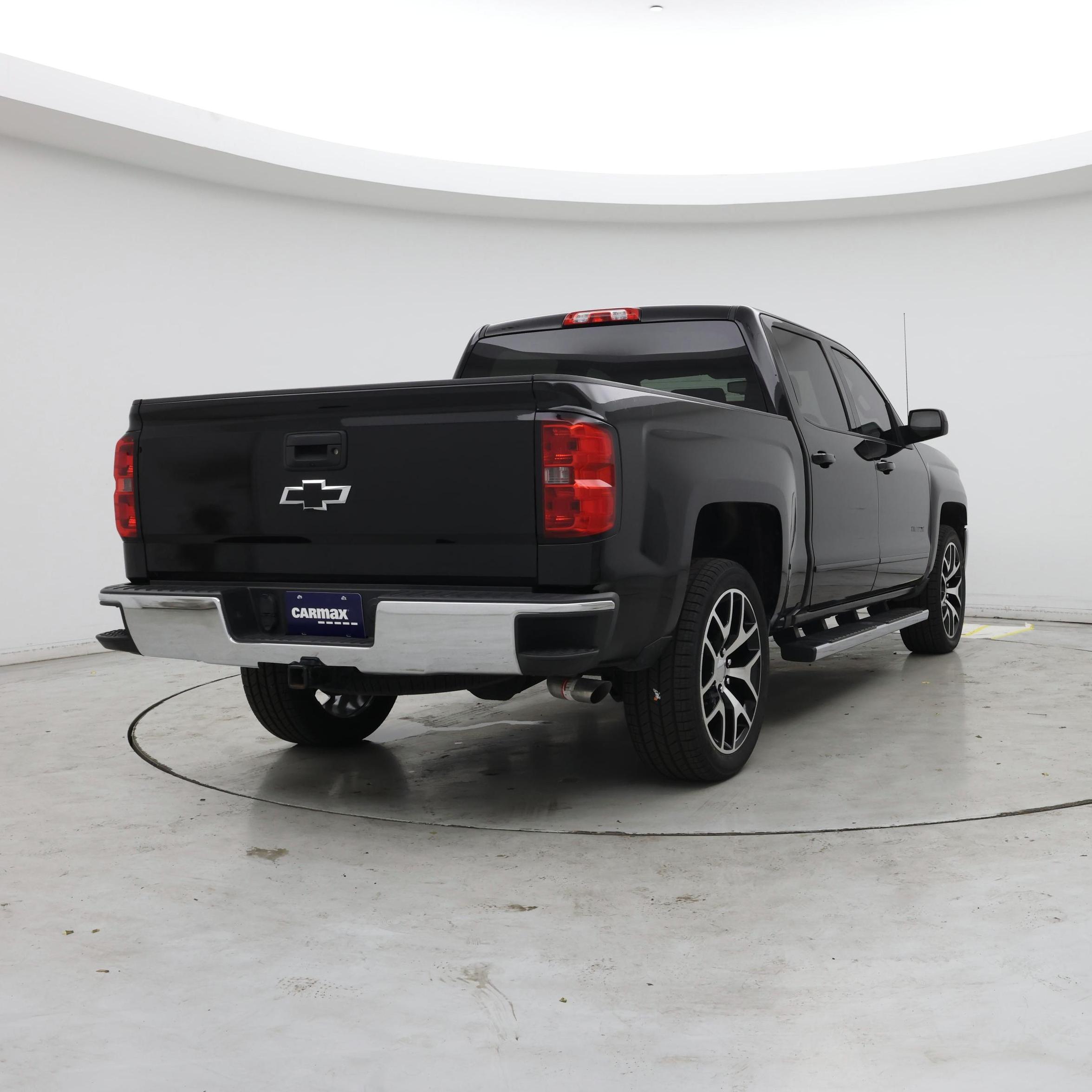 Thumbnail: 2016 Chevrolet Silverado 1500 - 8