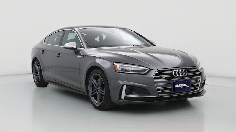 2018 Audi S5 Prestige Hero Image