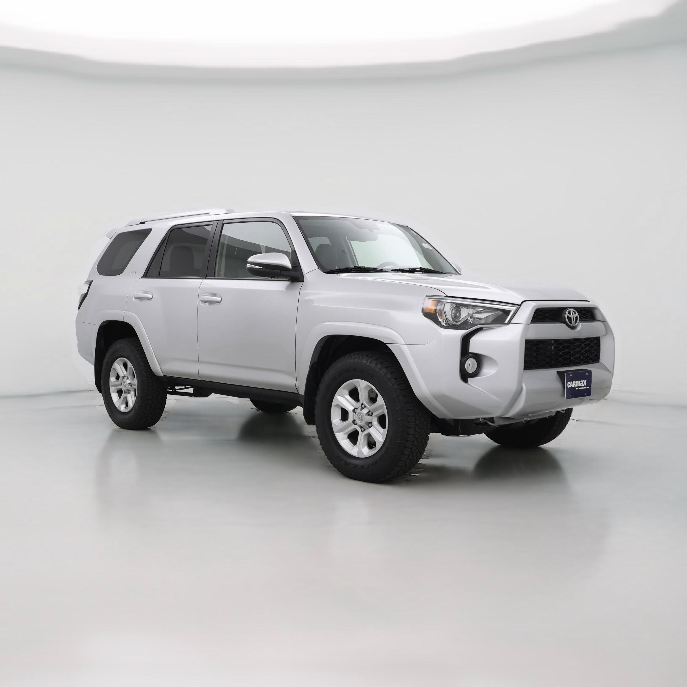 Thumbnail: 2015 Toyota 4Runner - 1