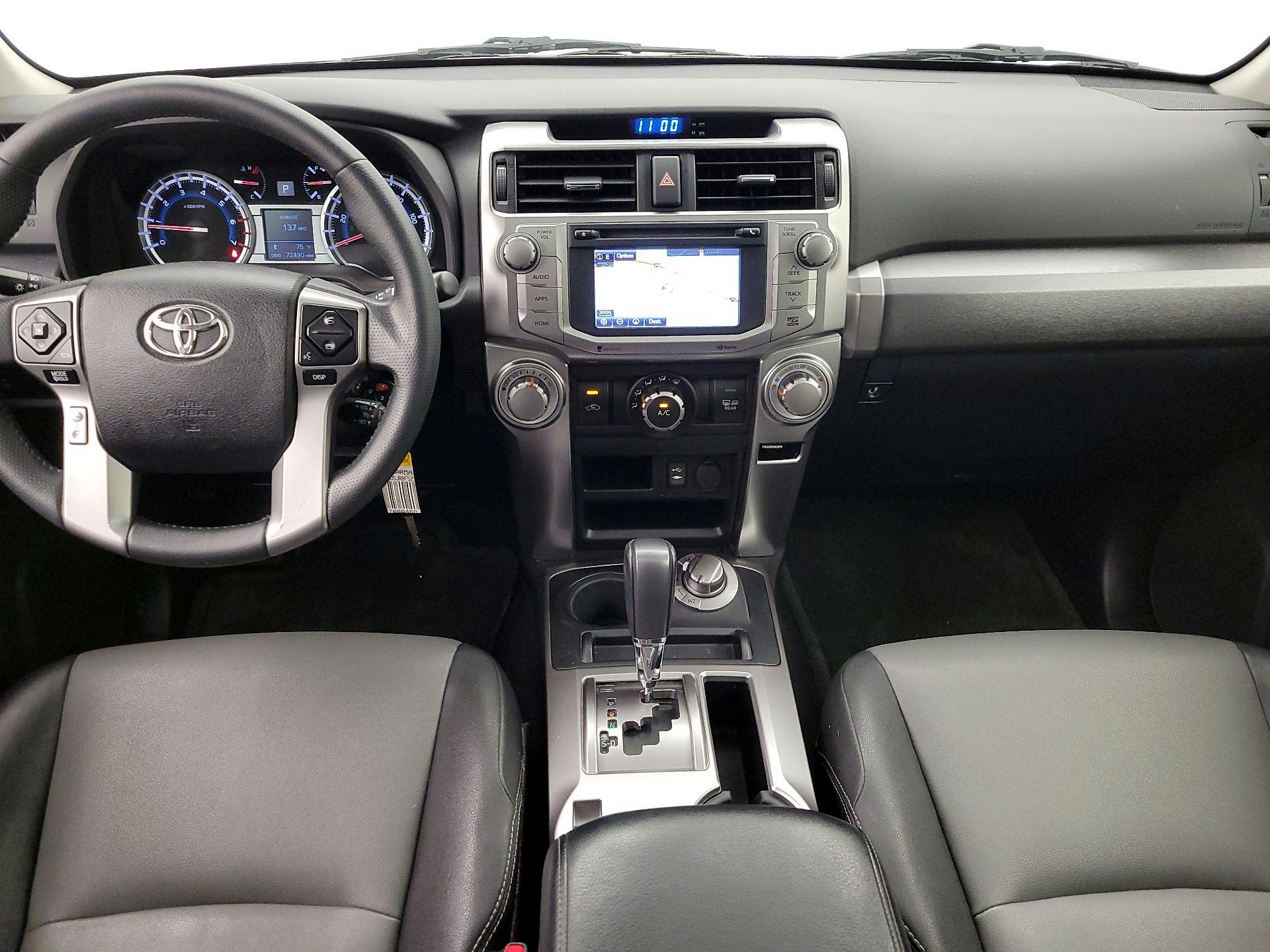 Thumbnail: 2015 Toyota 4Runner - 9