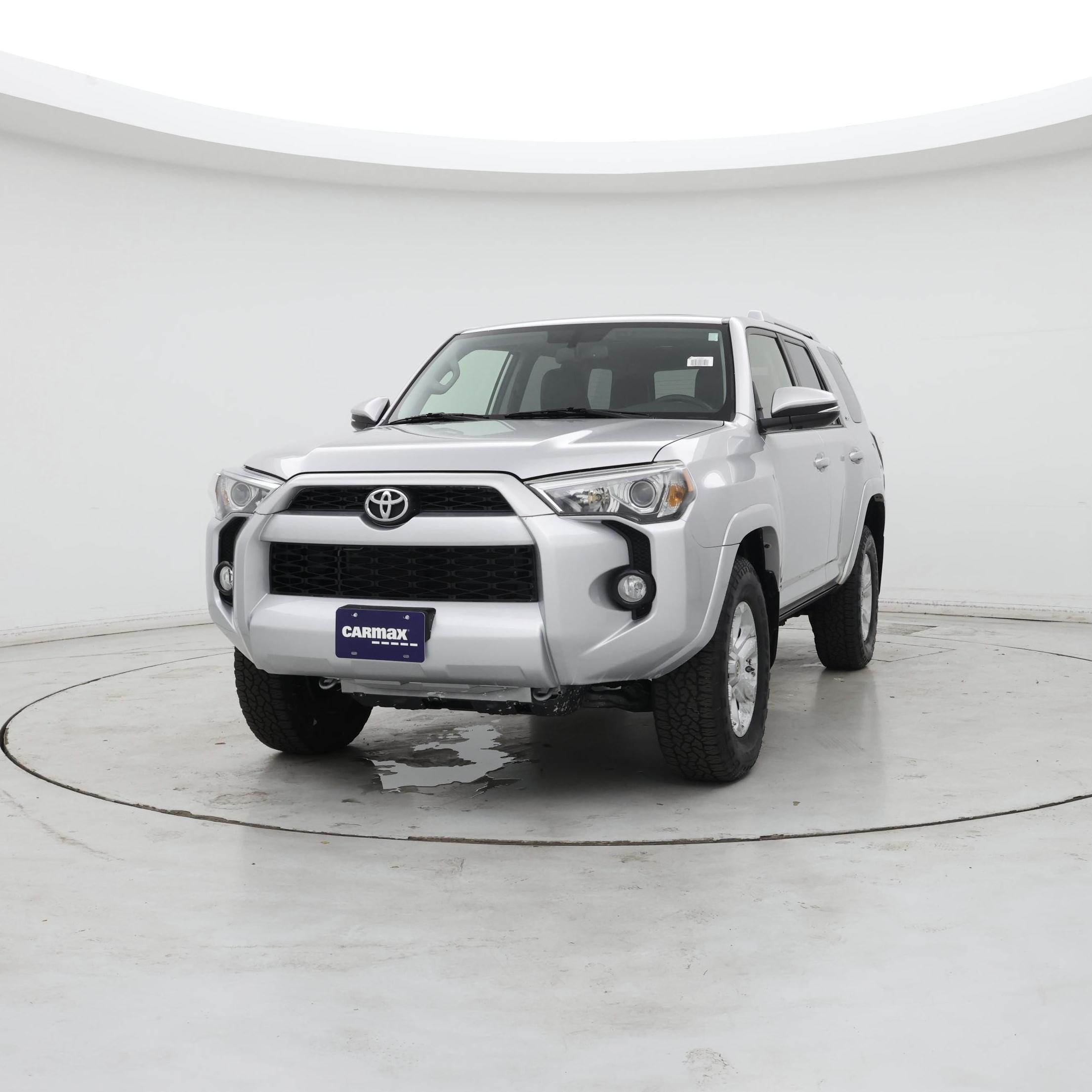 Thumbnail: 2015 Toyota 4Runner - 4