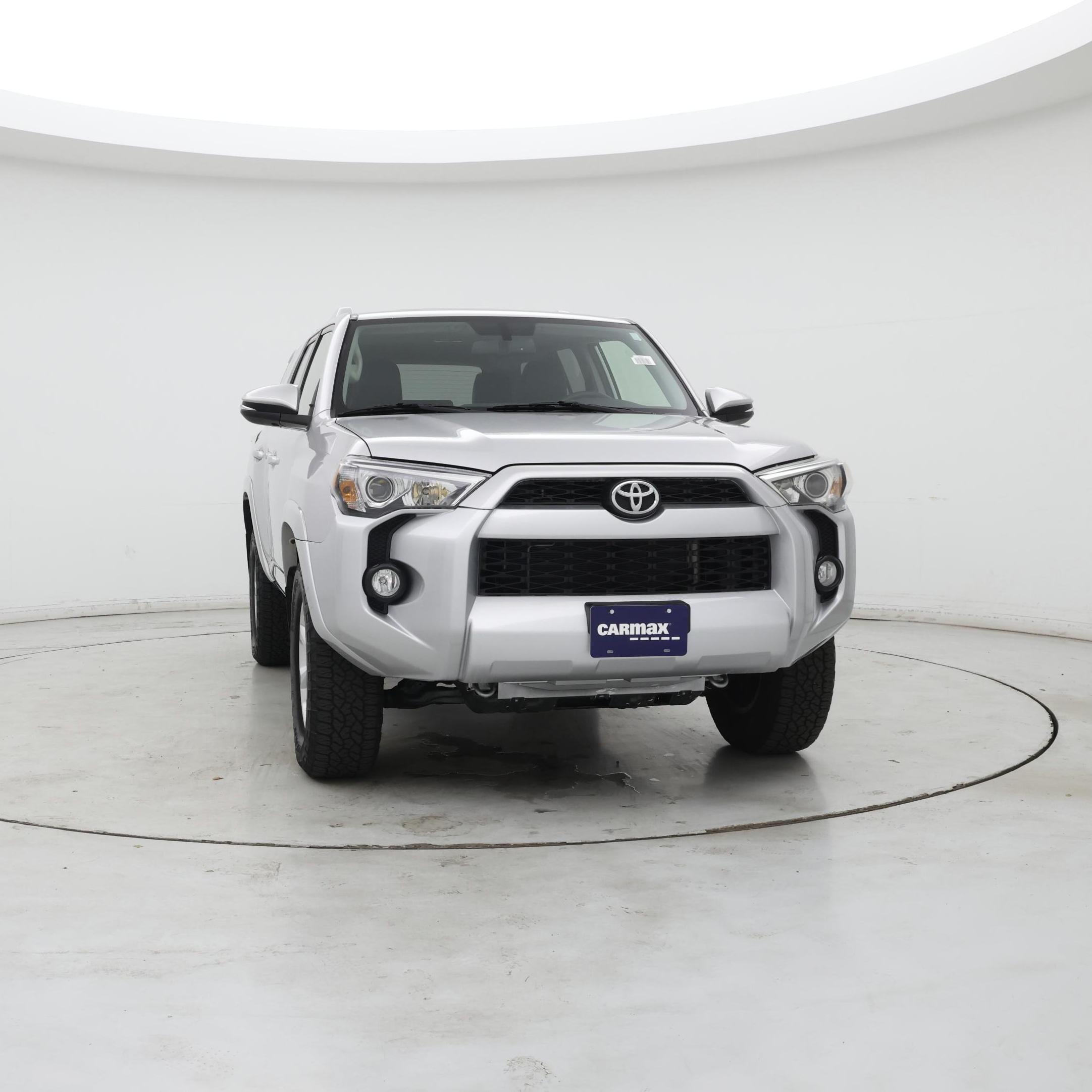 Thumbnail: 2015 Toyota 4Runner - 5
