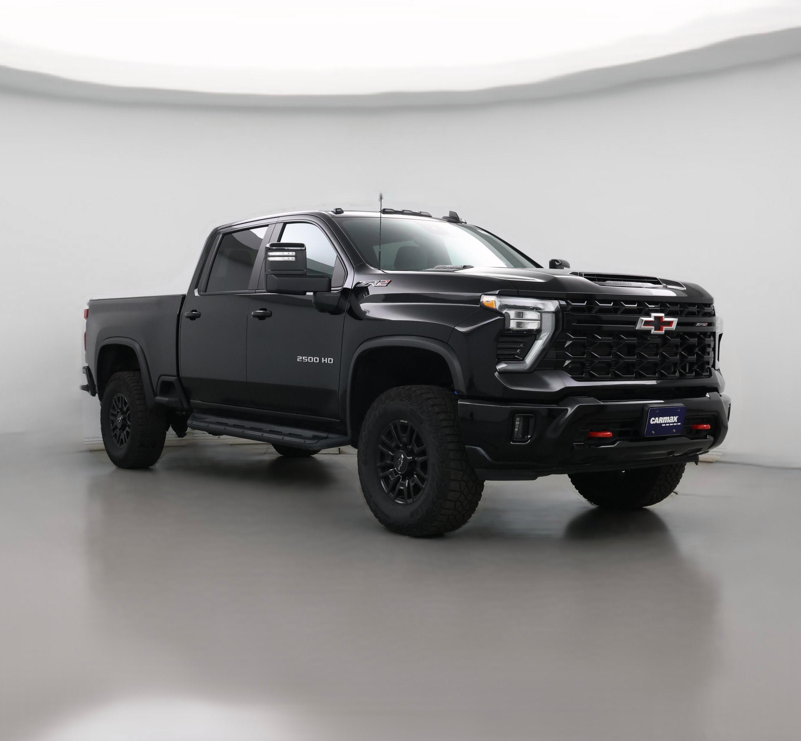 Thumbnail: 2024 Chevrolet Silverado 2500 - 1