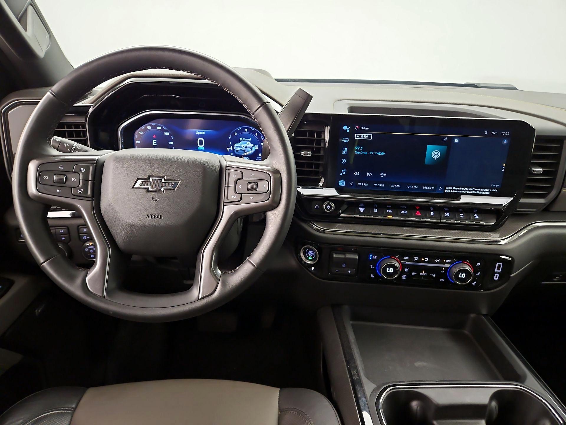 Thumbnail: 2024 Chevrolet Silverado 2500 - 9