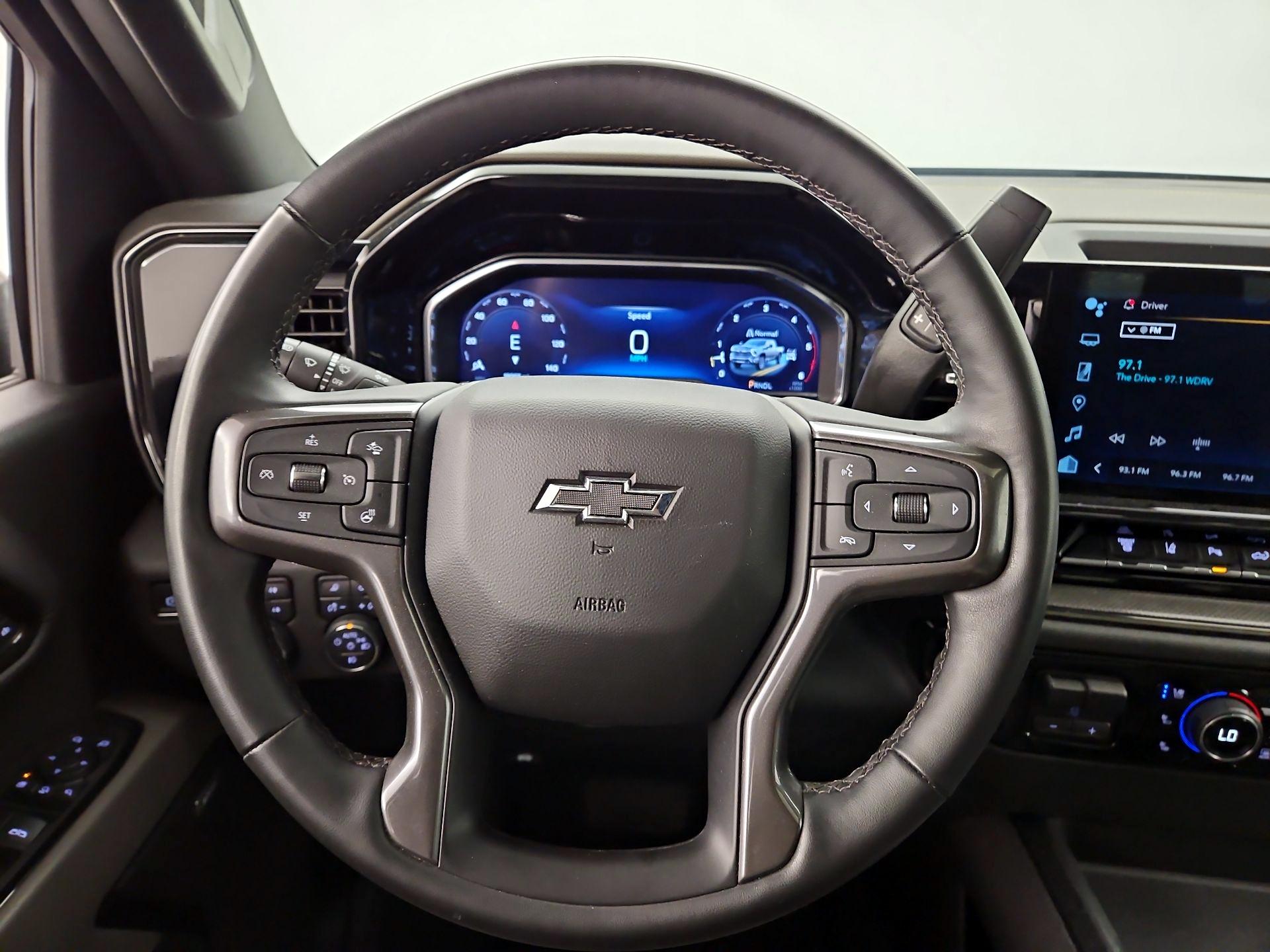 Thumbnail: 2024 Chevrolet Silverado 2500 - 10