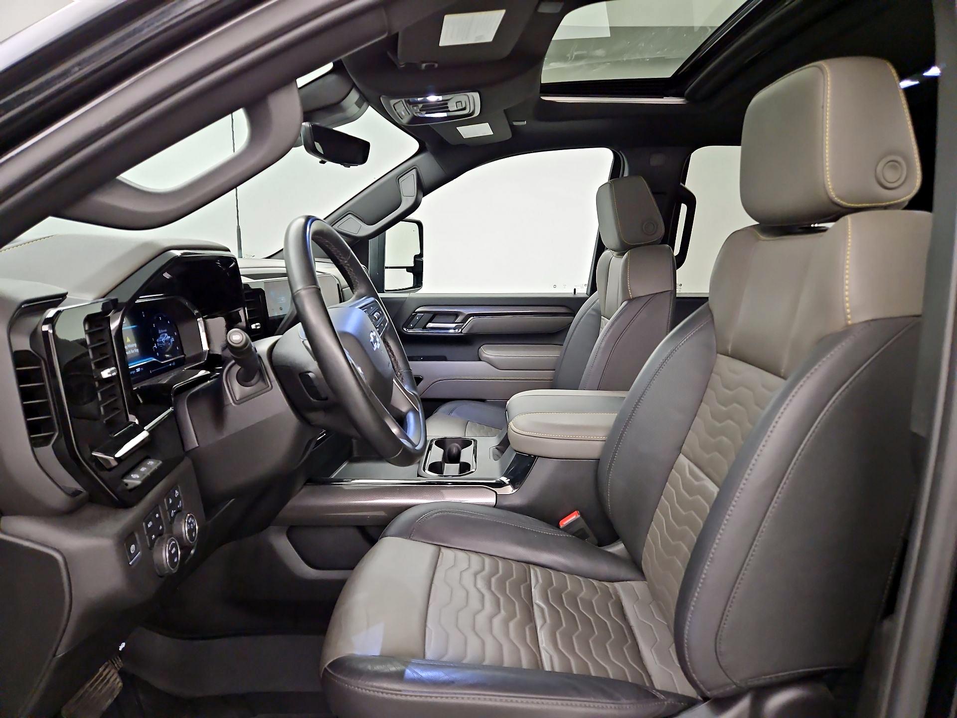Thumbnail: 2024 Chevrolet Silverado 2500 - 11