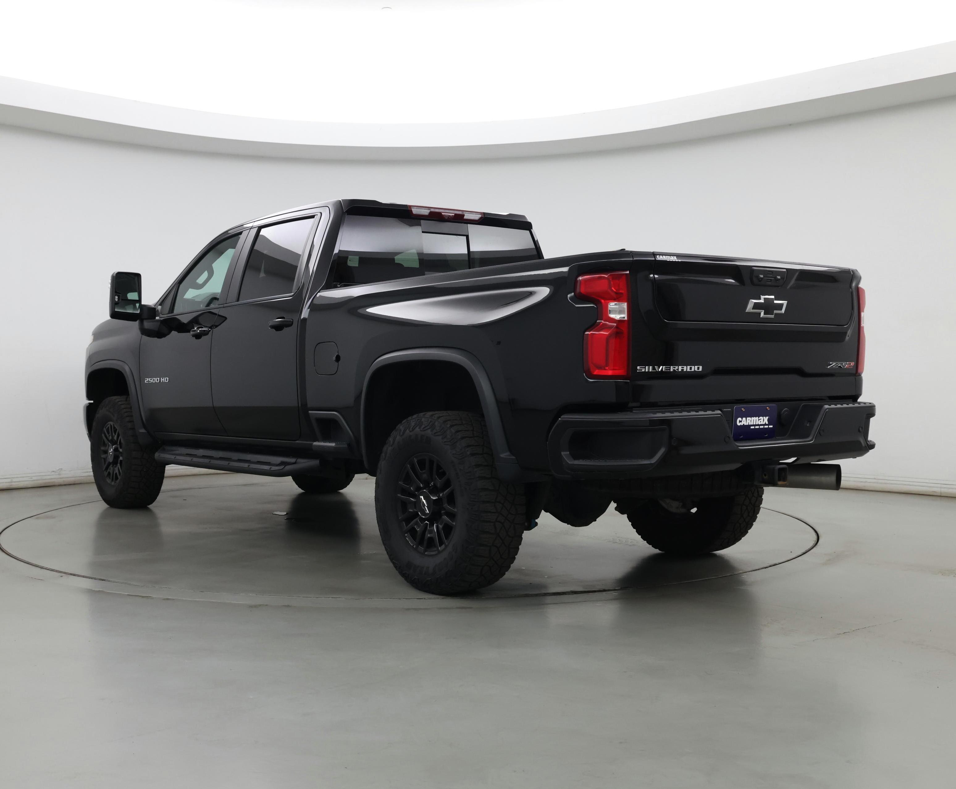 Thumbnail: 2024 Chevrolet Silverado 2500 - 2