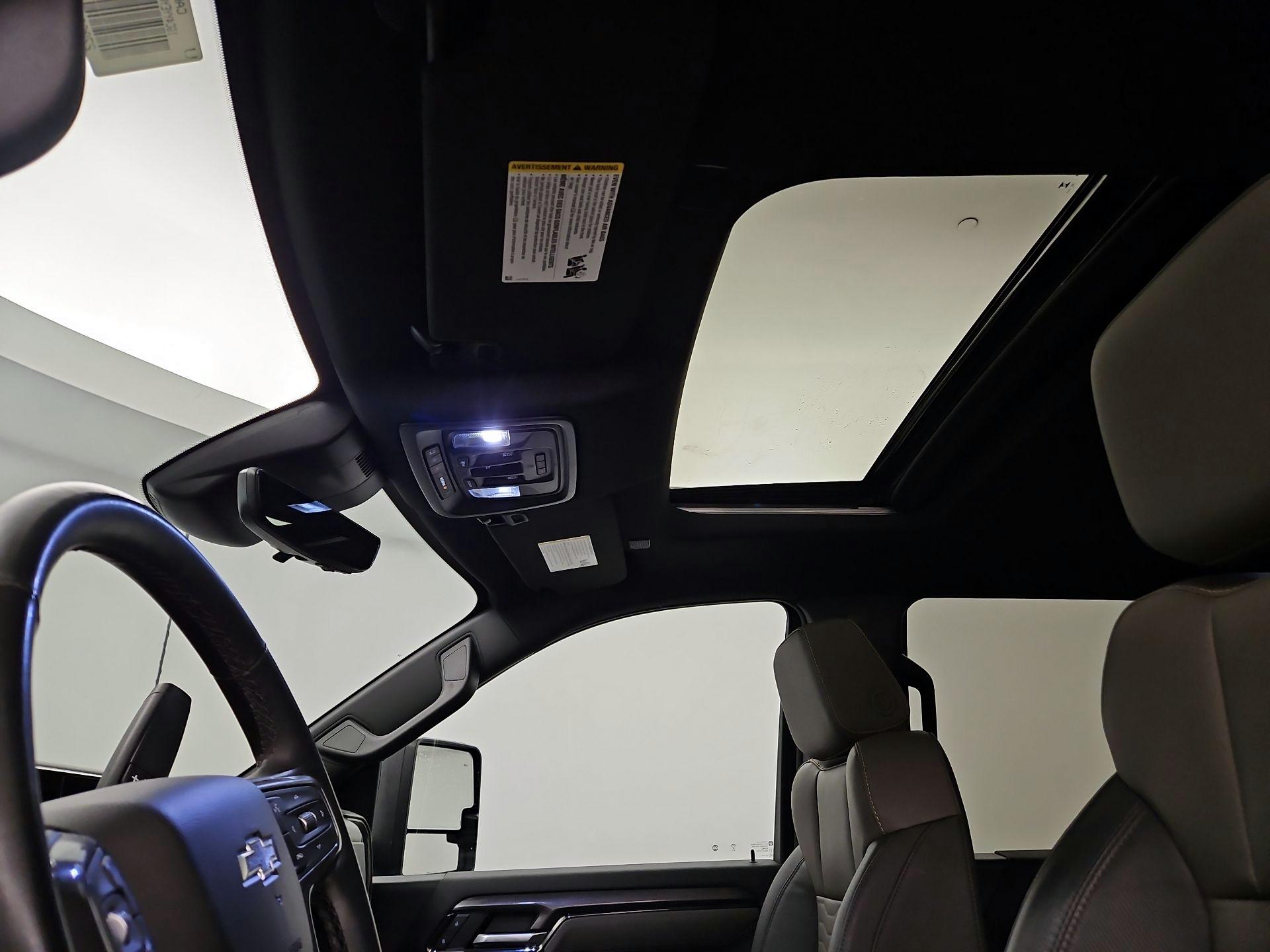 Thumbnail: 2024 Chevrolet Silverado 2500 - 19