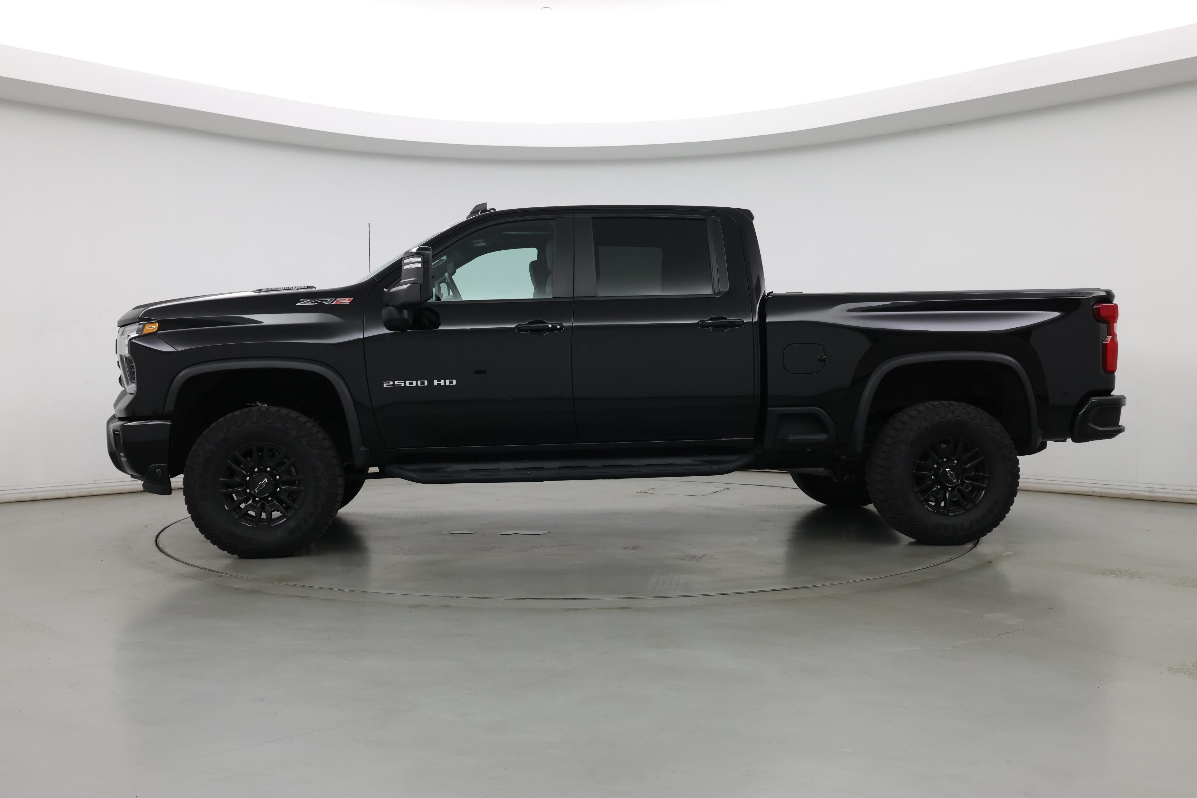 Thumbnail: 2024 Chevrolet Silverado 2500 - 3