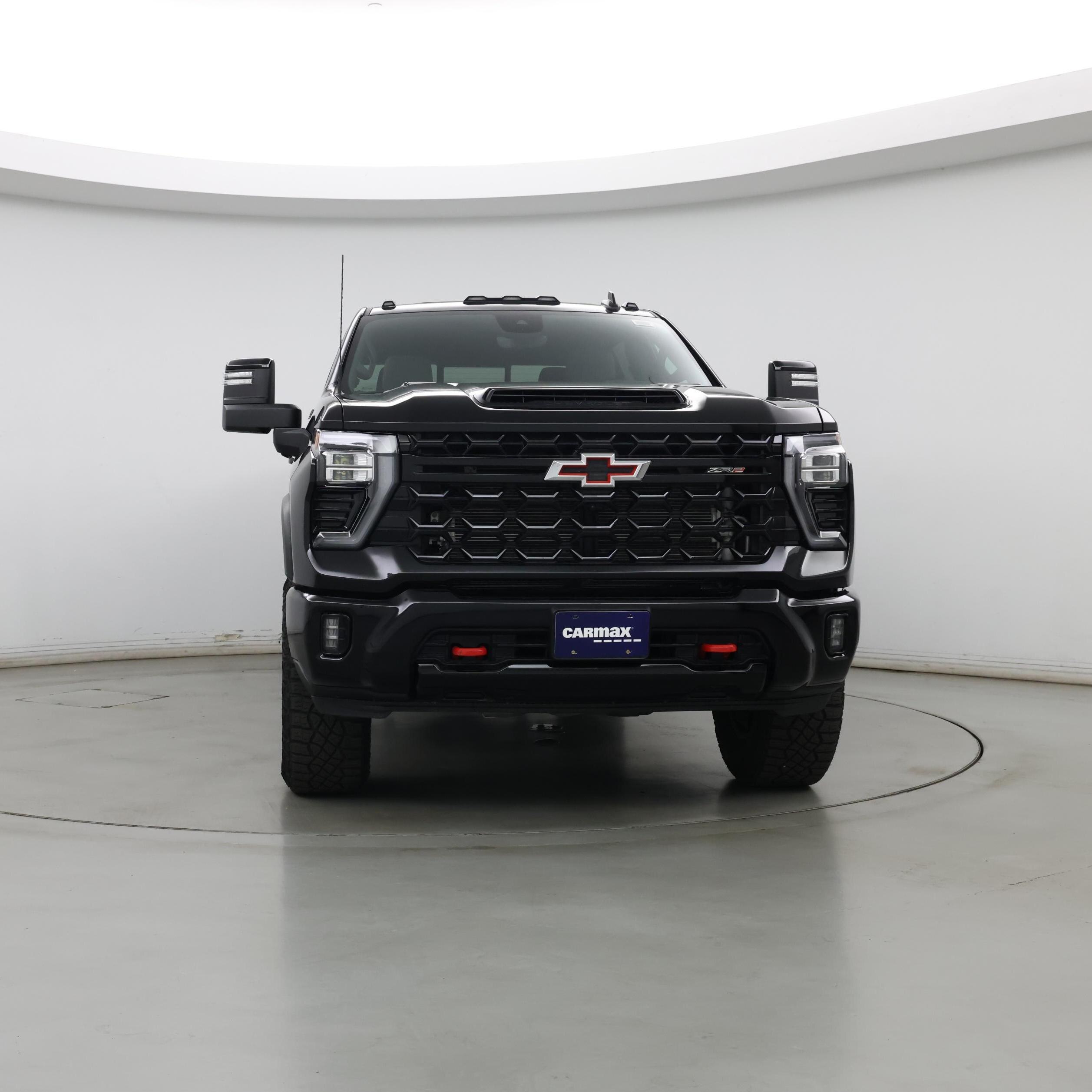 Thumbnail: 2024 Chevrolet Silverado 2500 - 5