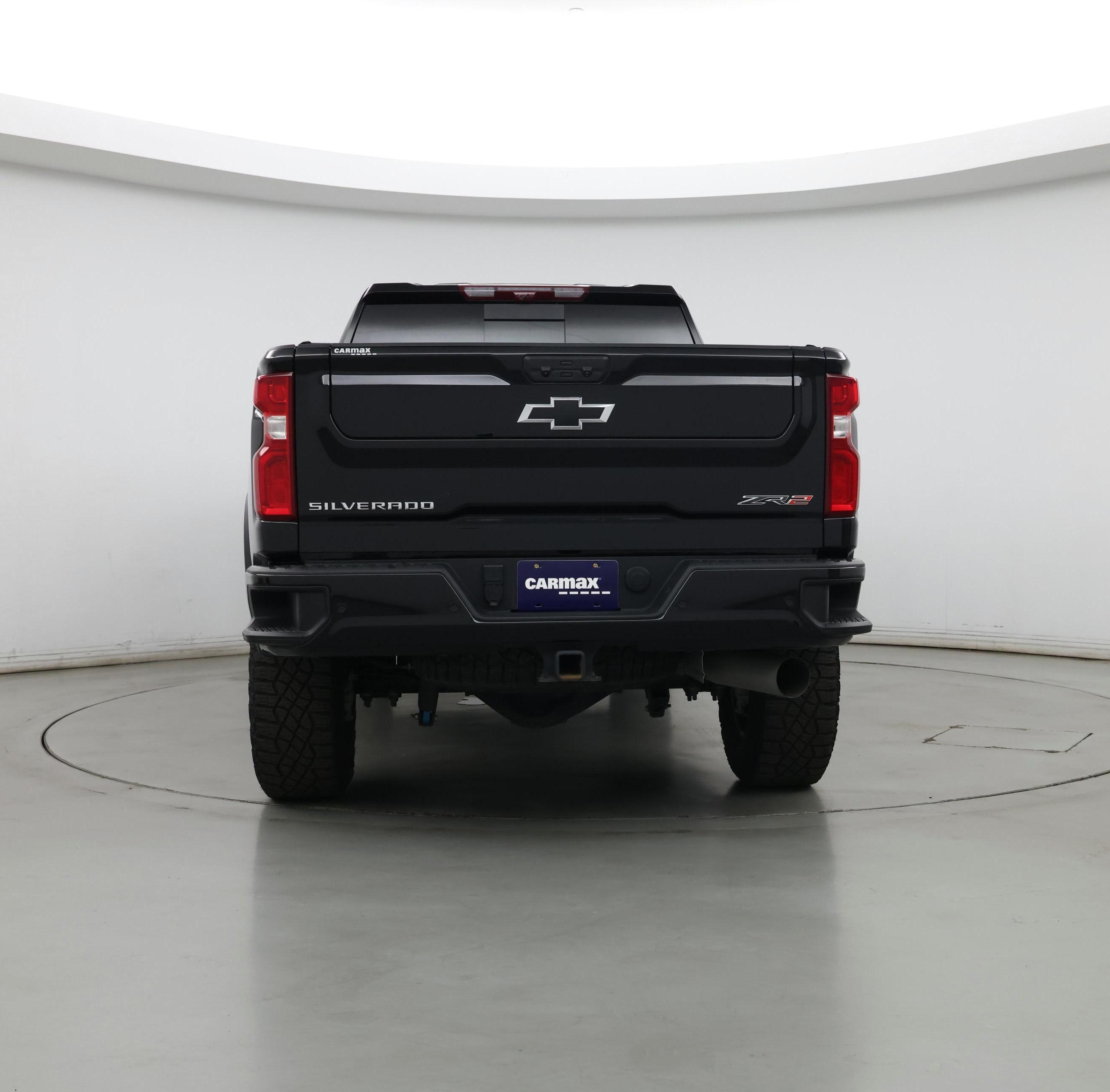 Thumbnail: 2024 Chevrolet Silverado 2500 - 6
