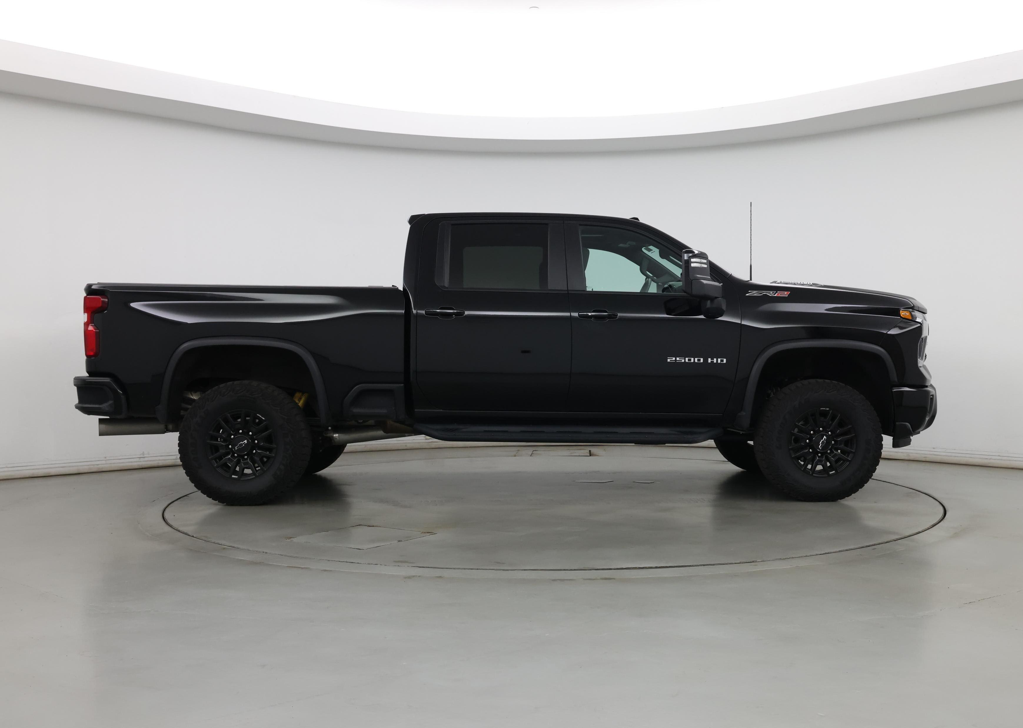 Thumbnail: 2024 Chevrolet Silverado 2500 - 7