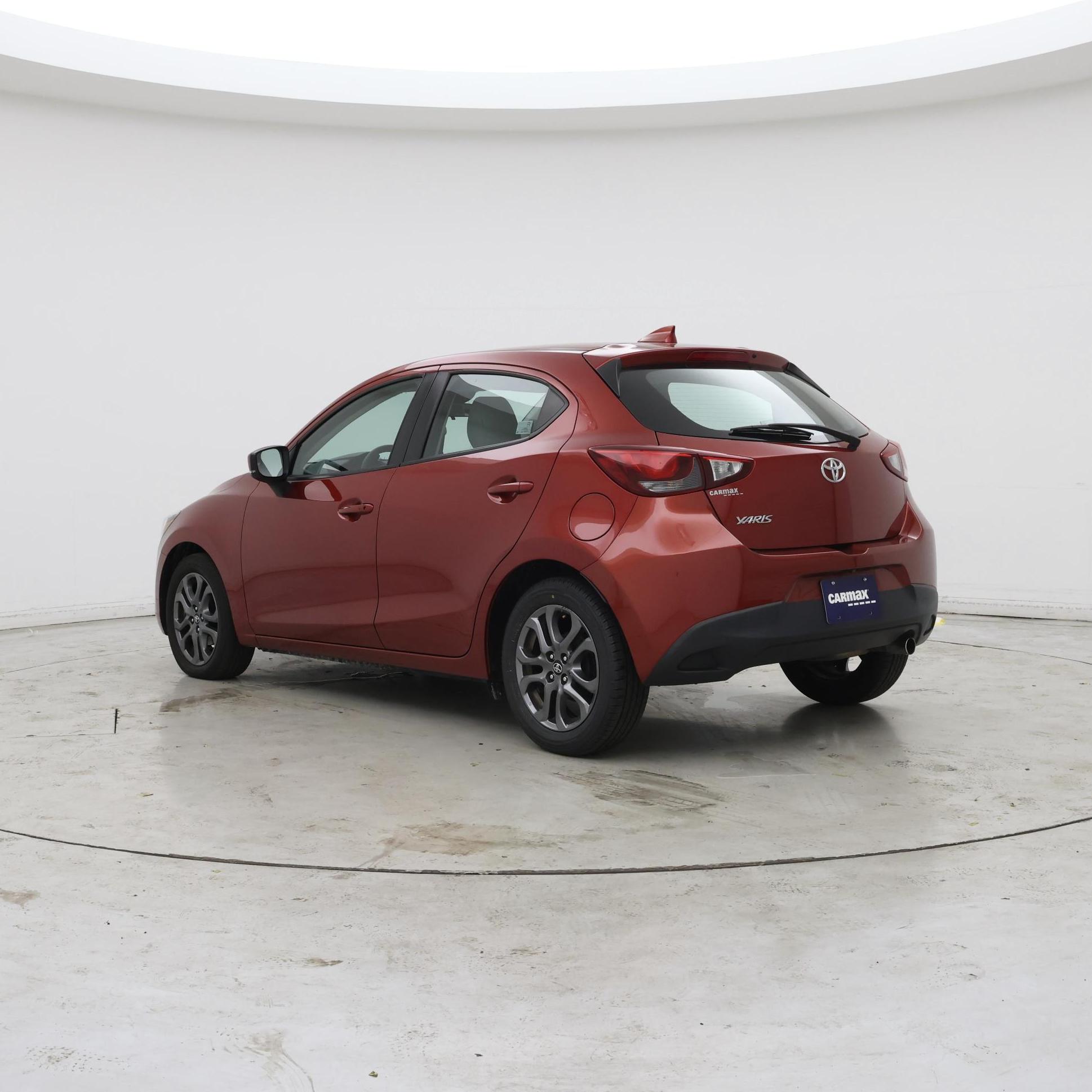 Thumbnail: 2020 Toyota Yaris - 2