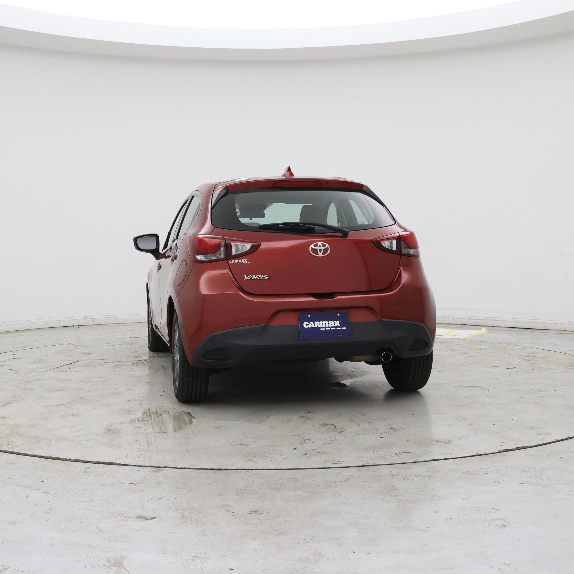 Thumbnail: 2020 Toyota Yaris - 6