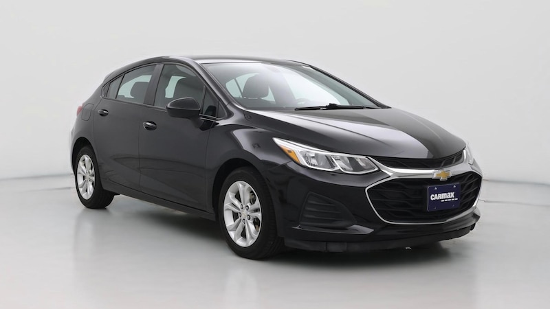 2019 Chevrolet Cruze LS Hero Image