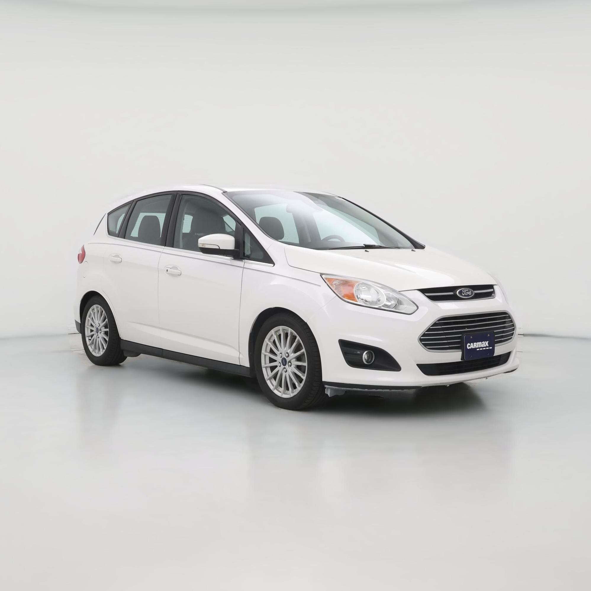 Thumbnail: 2014 Ford C-Max - 1