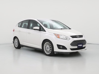 White 2014 Ford C-Max energi SEL