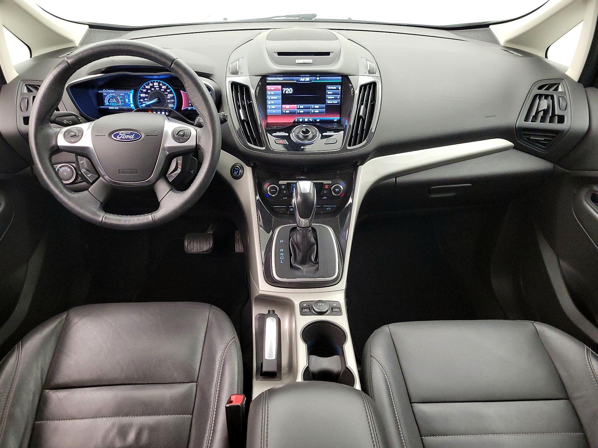 Thumbnail: 2014 Ford C-Max - 9