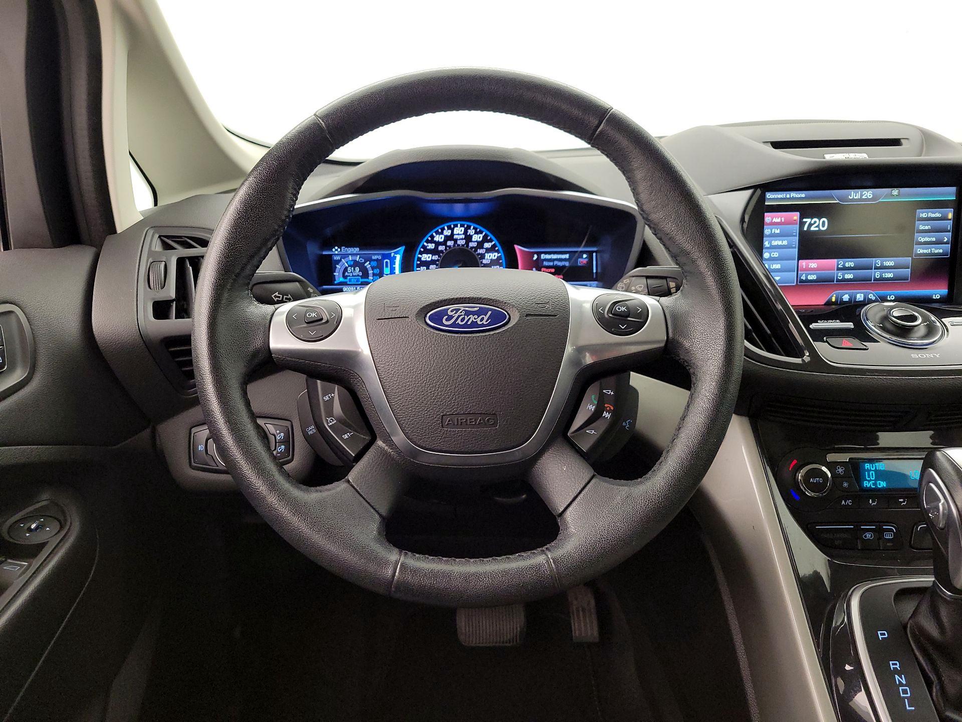 Thumbnail: 2014 Ford C-Max - 10