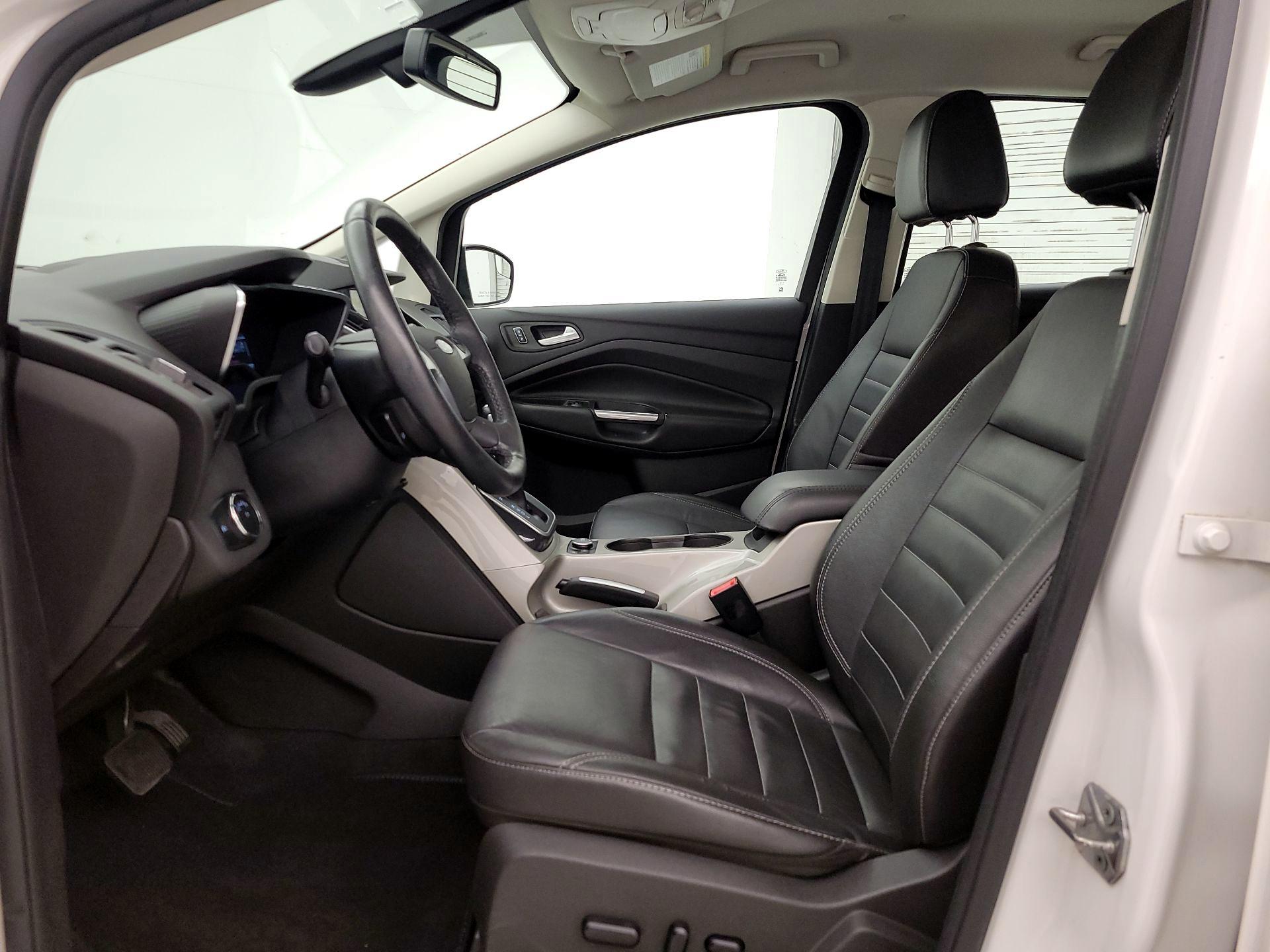 Thumbnail: 2014 Ford C-Max - 11