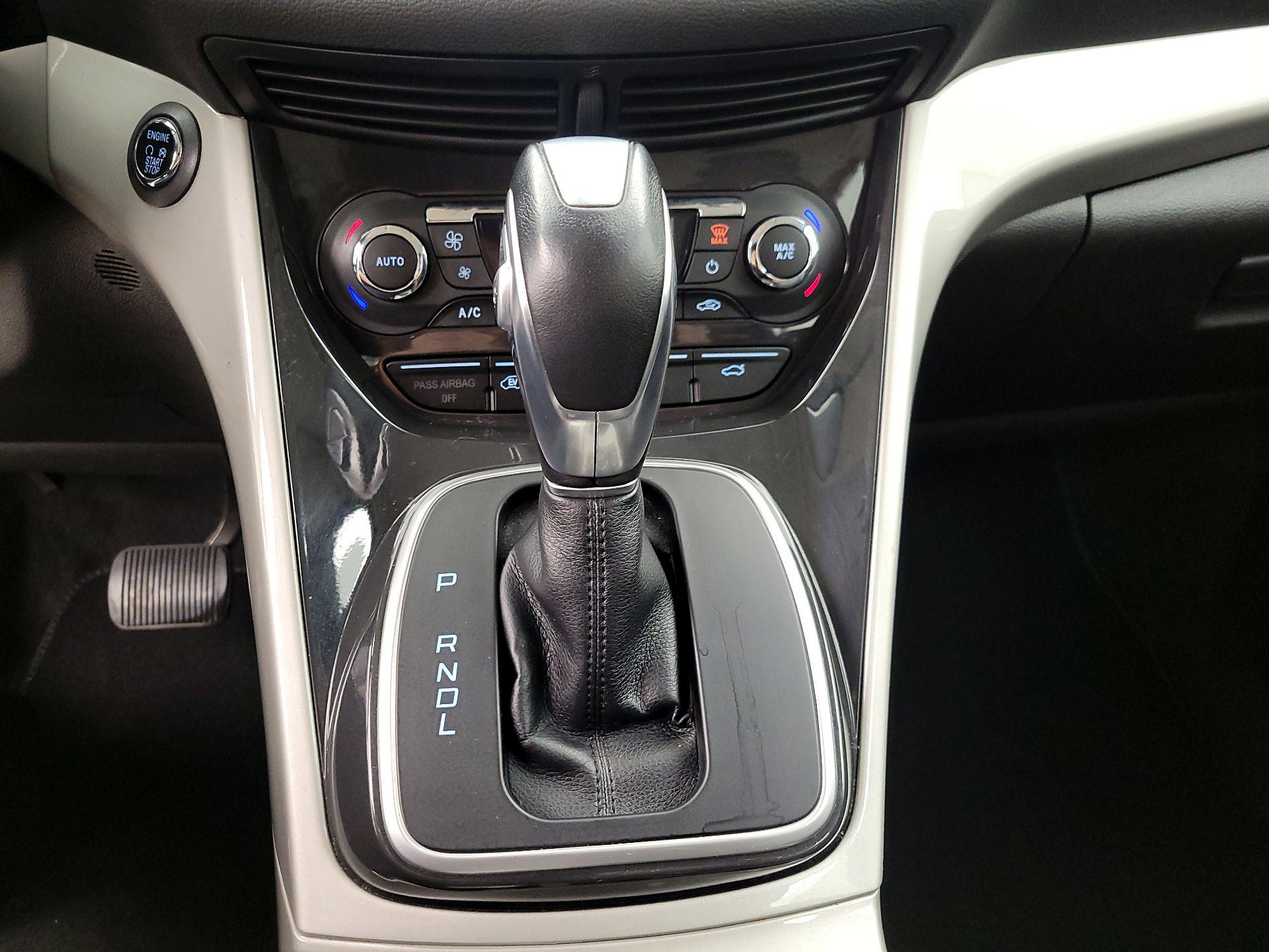 Thumbnail: 2014 Ford C-Max - 17